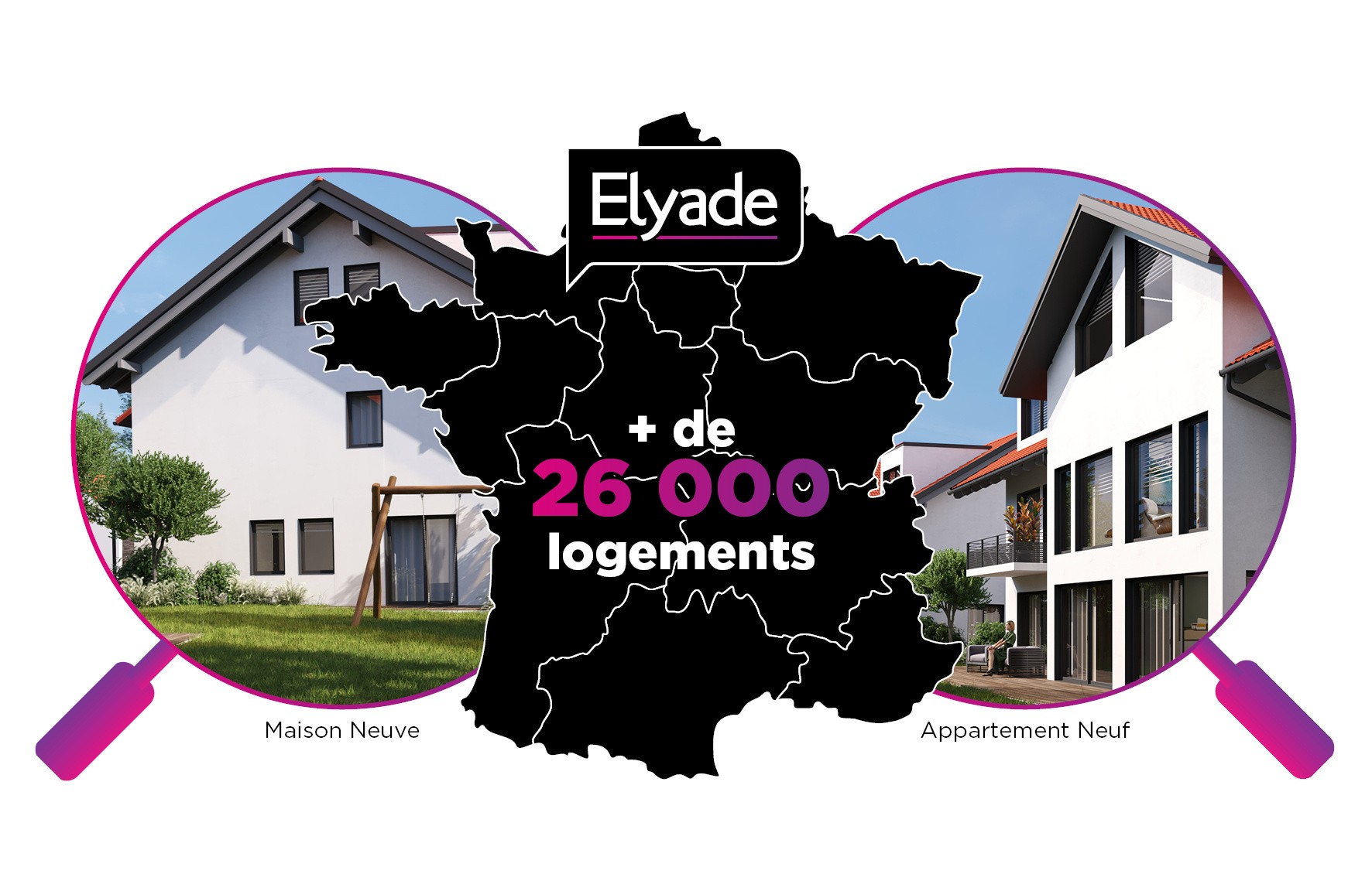 Vente Appartement à Quint-Fonsegrives 5 pièces