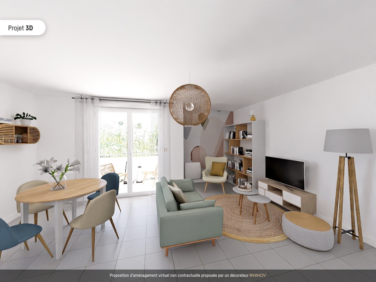 Vente Appartement à Muret 3 pièces