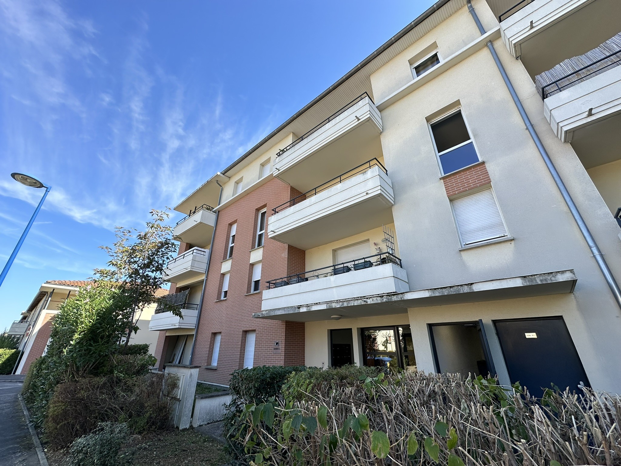 Vente Appartement à Launaguet 3 pièces