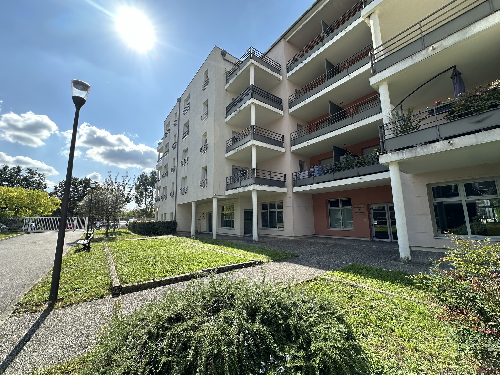 Vente Appartement à Cornebarrieu 2 pièces