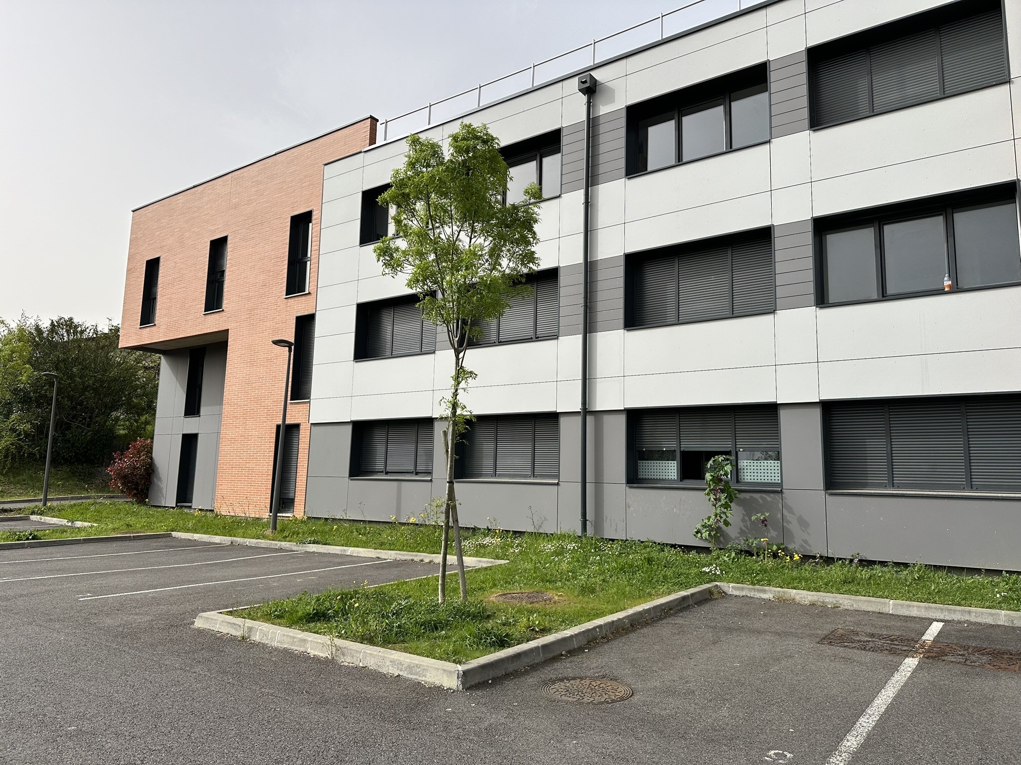 Vente Appartement à Auzeville-Tolosane 1 pièce