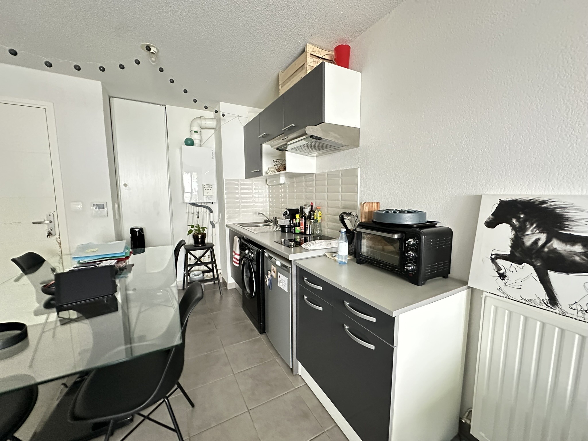 Vente Appartement à Toulouse 2 pièces