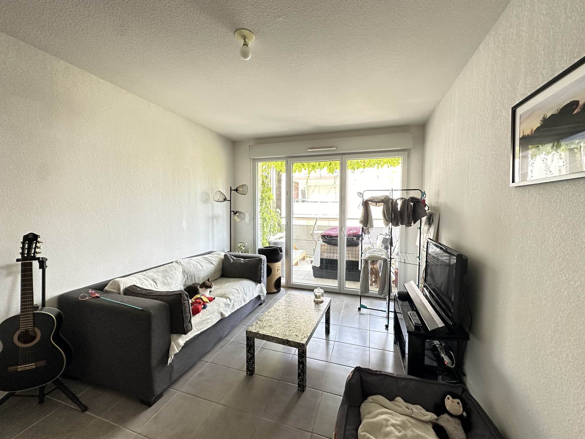 Vente Appartement à Toulouse 2 pièces