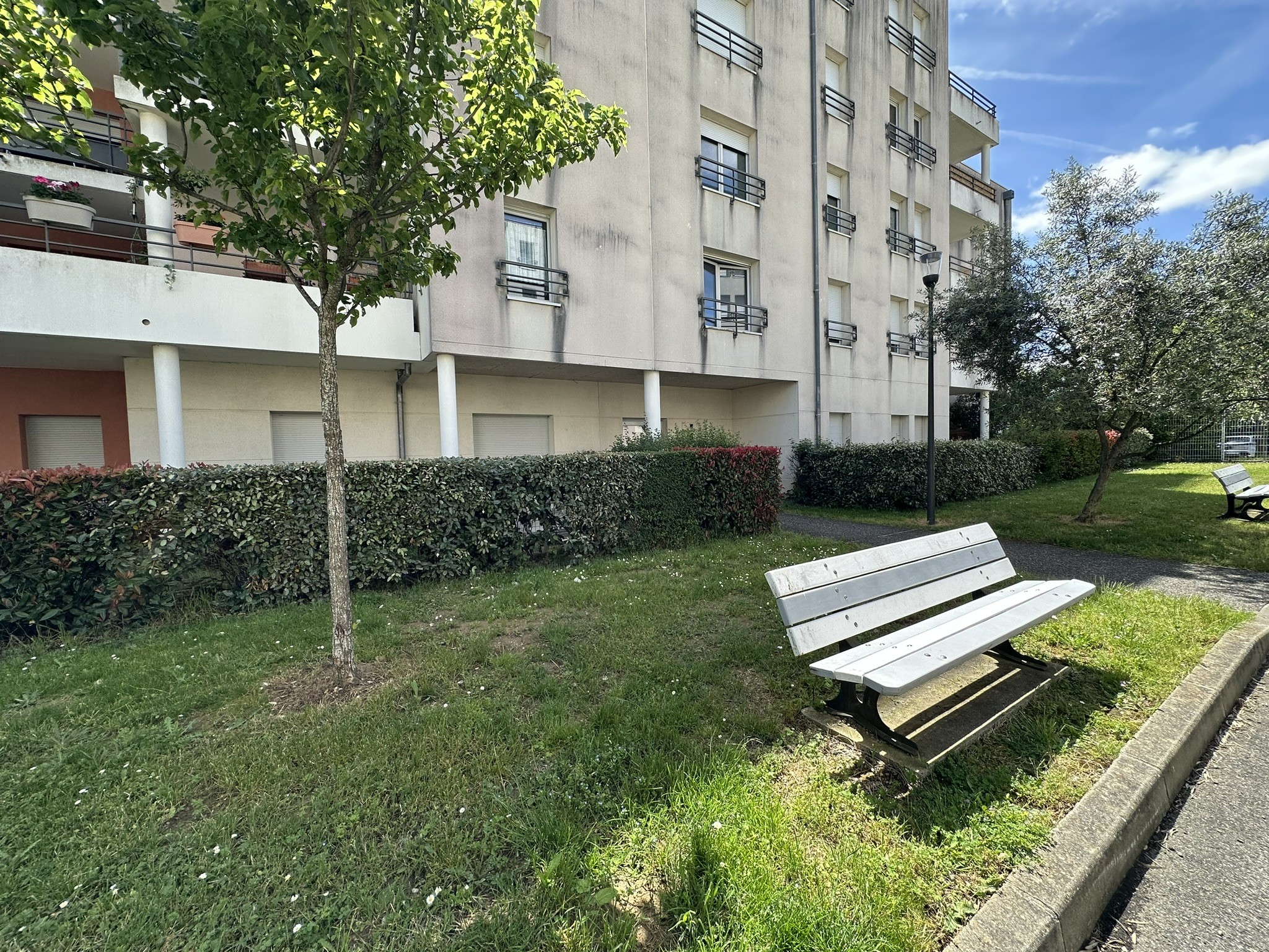 Vente Appartement à Cornebarrieu 3 pièces