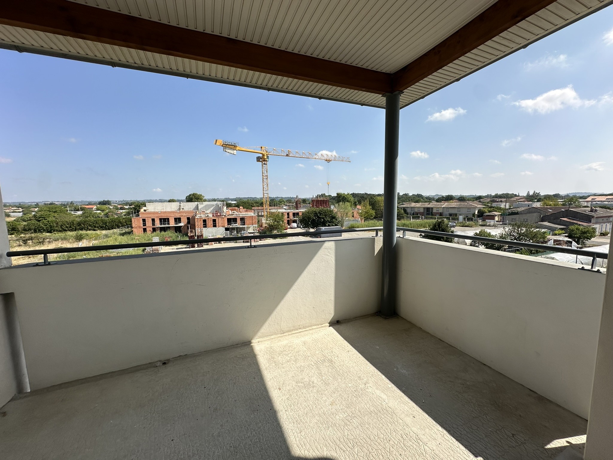 Vente Appartement à Launaguet 3 pièces