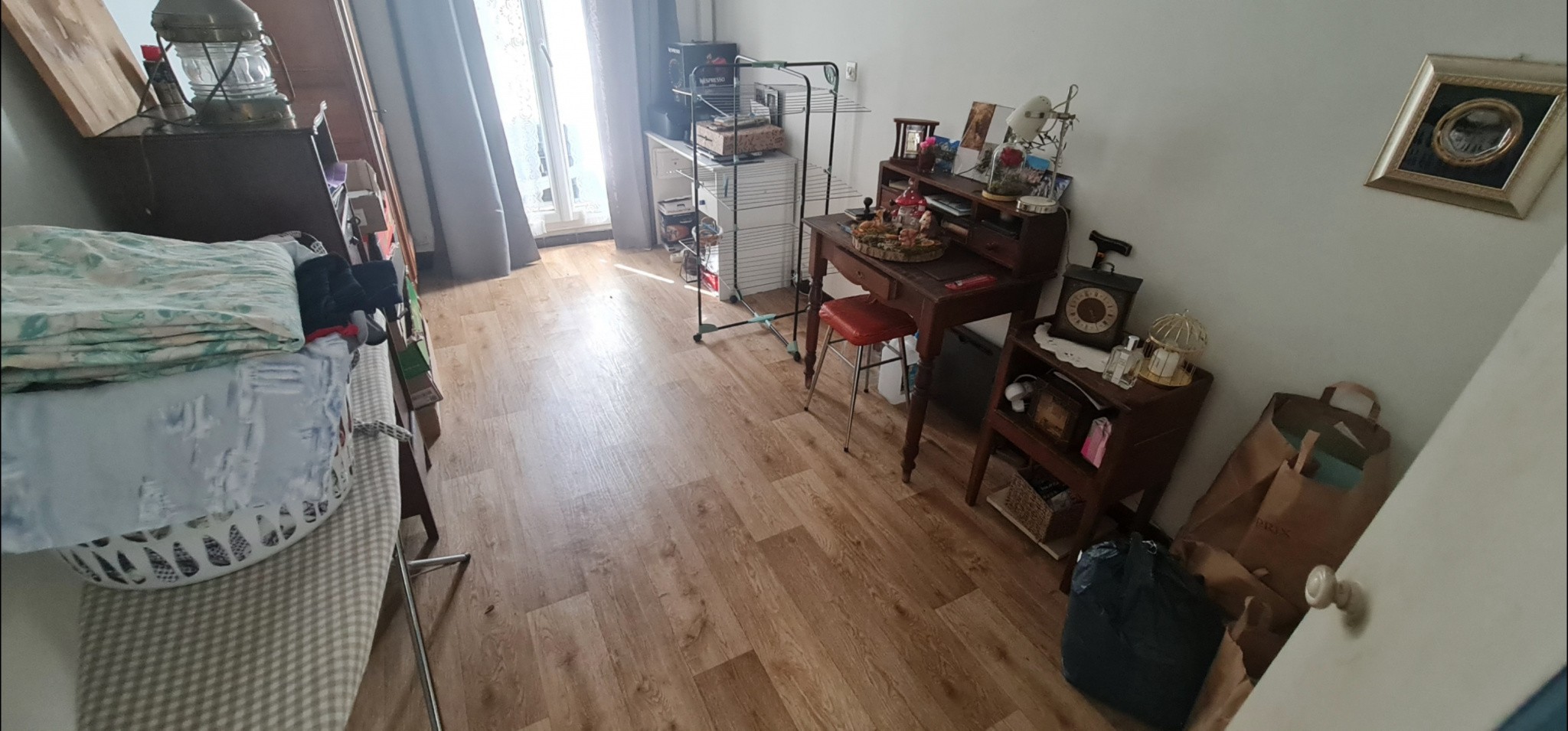 Vente Appartement à Marseille 2e arrondissement 3 pièces