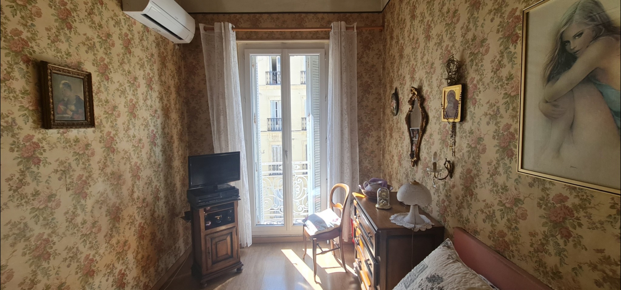 Vente Appartement à Marseille 2e arrondissement 3 pièces