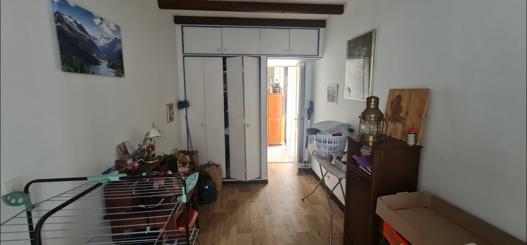 Vente Appartement à Marseille 2e arrondissement 3 pièces