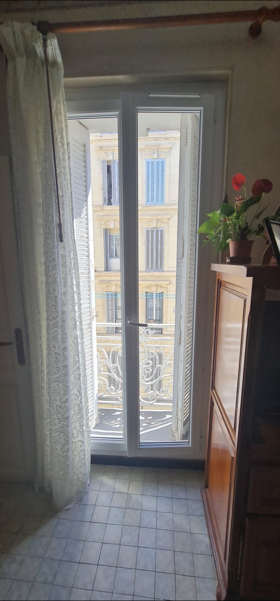 Vente Appartement à Marseille 2e arrondissement 3 pièces