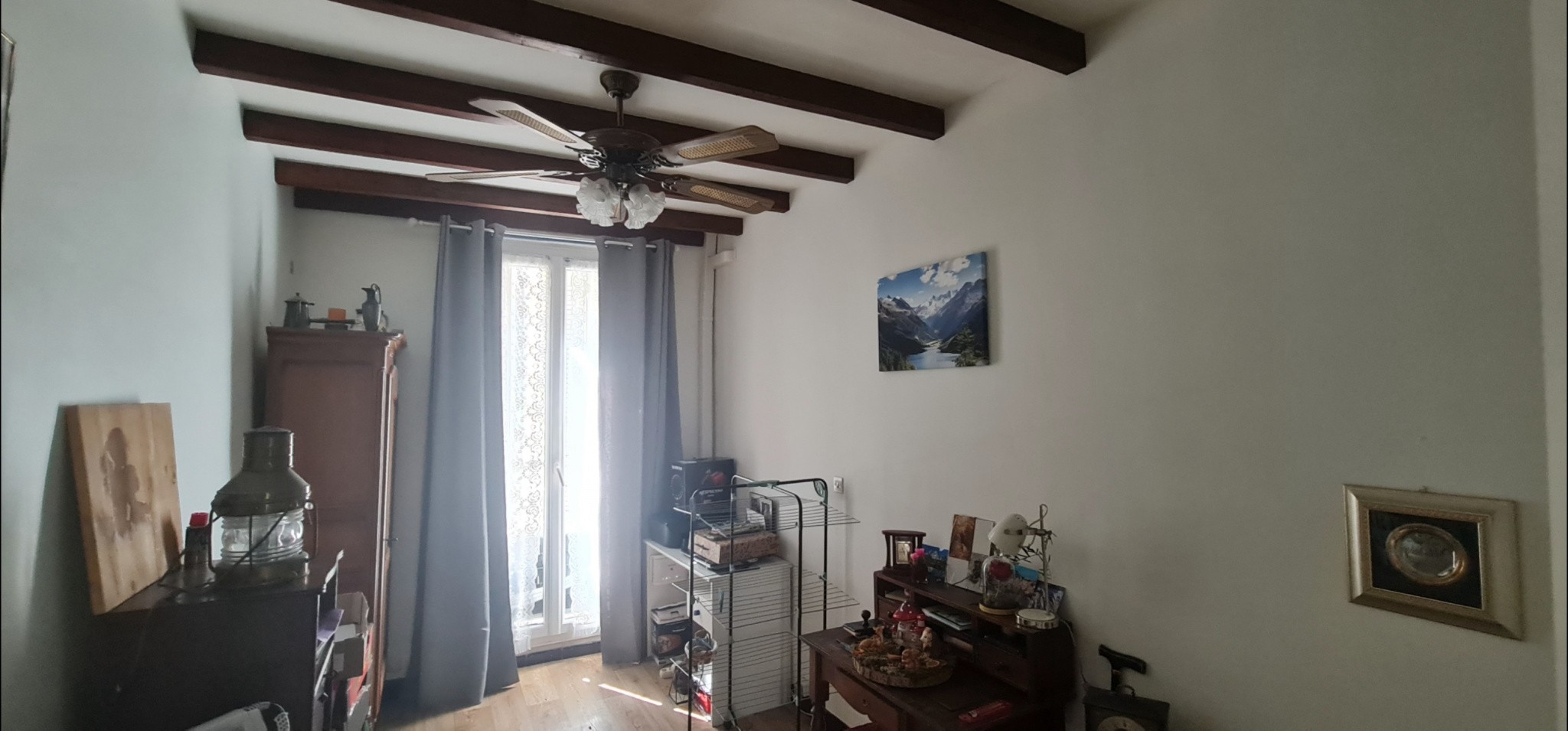 Vente Appartement à Marseille 2e arrondissement 3 pièces