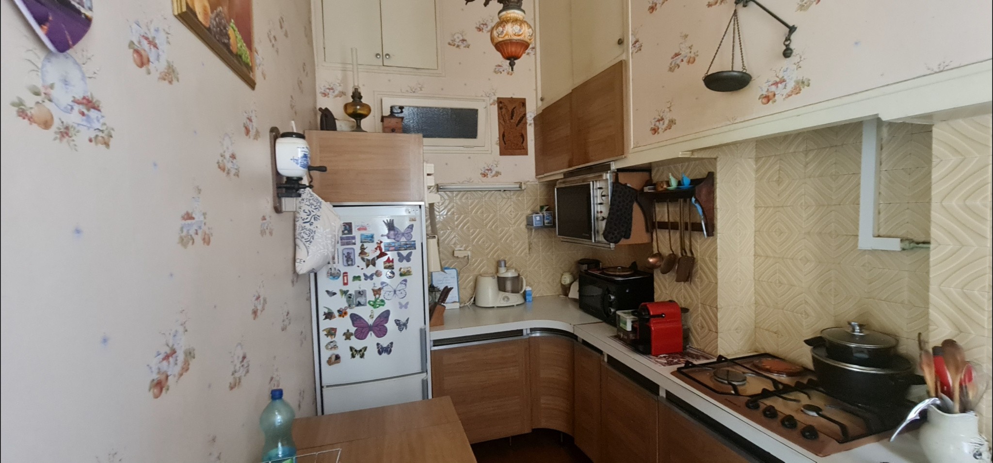 Vente Appartement à Marseille 2e arrondissement 3 pièces