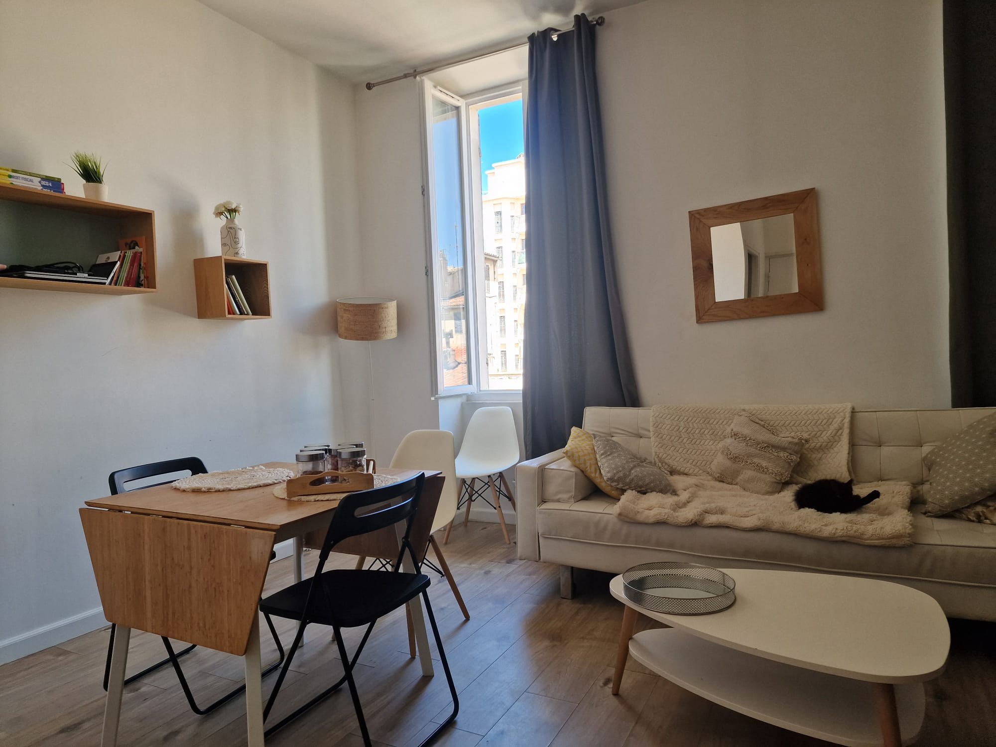 Vente Appartement à Marseille 5e arrondissement 2 pièces