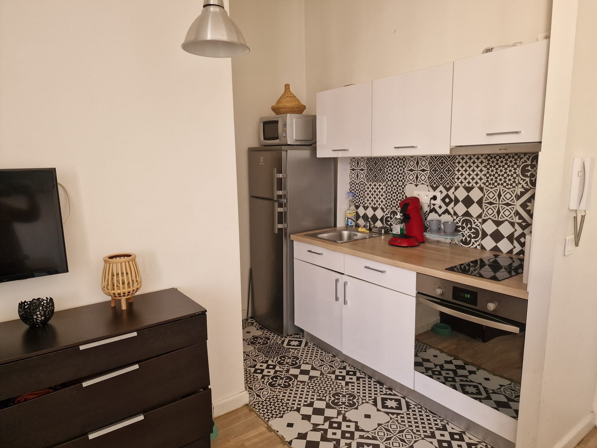 Vente Appartement à Marseille 5e arrondissement 2 pièces