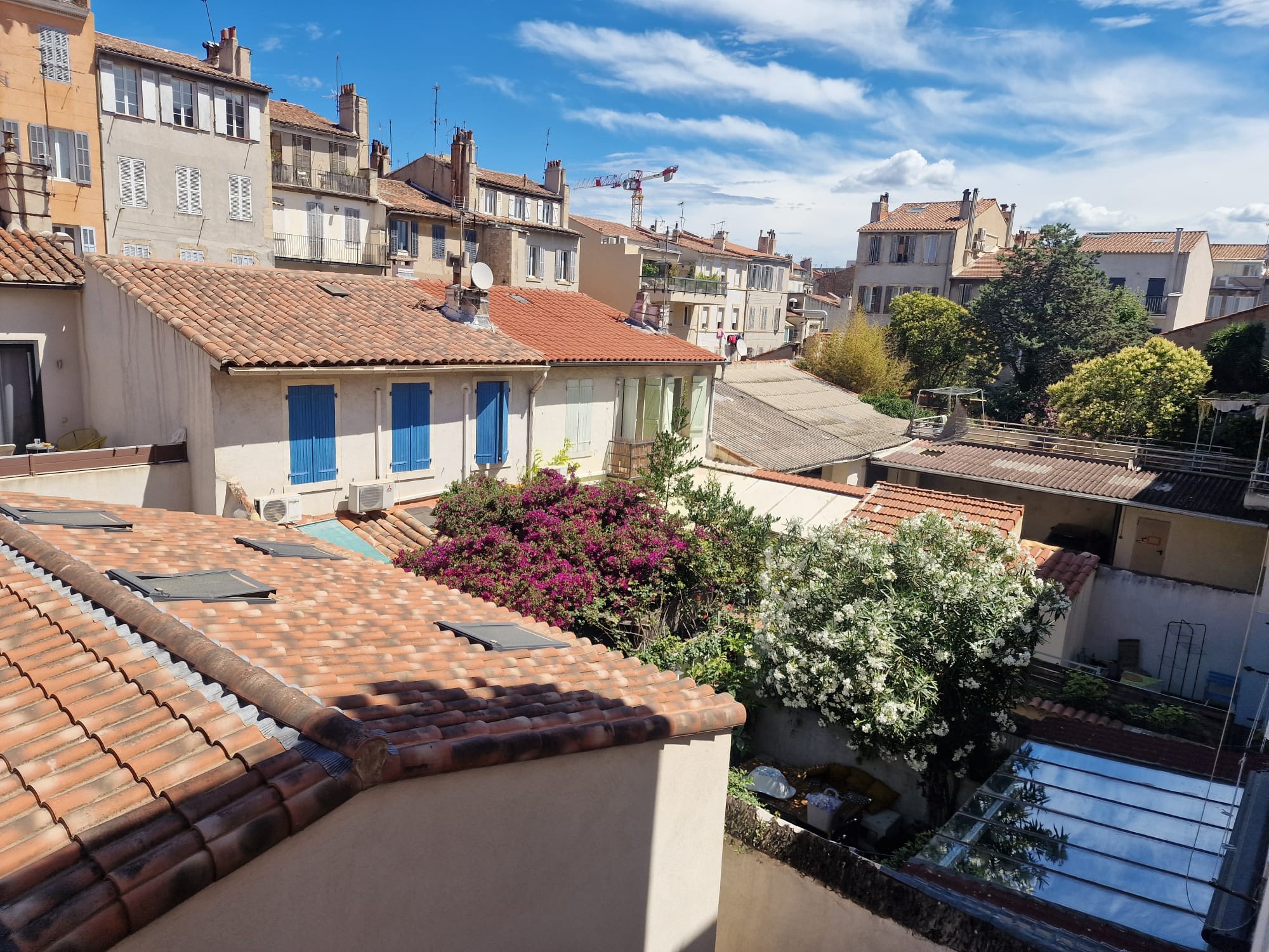 Vente Appartement à Marseille 5e arrondissement 2 pièces