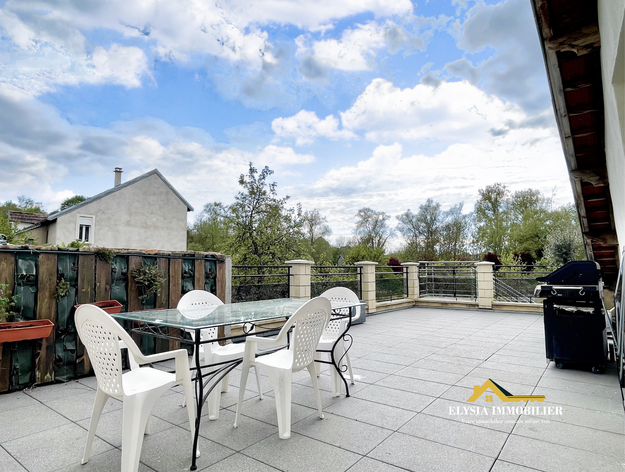 Vente Maison à Thiaucourt-Regniéville 5 pièces