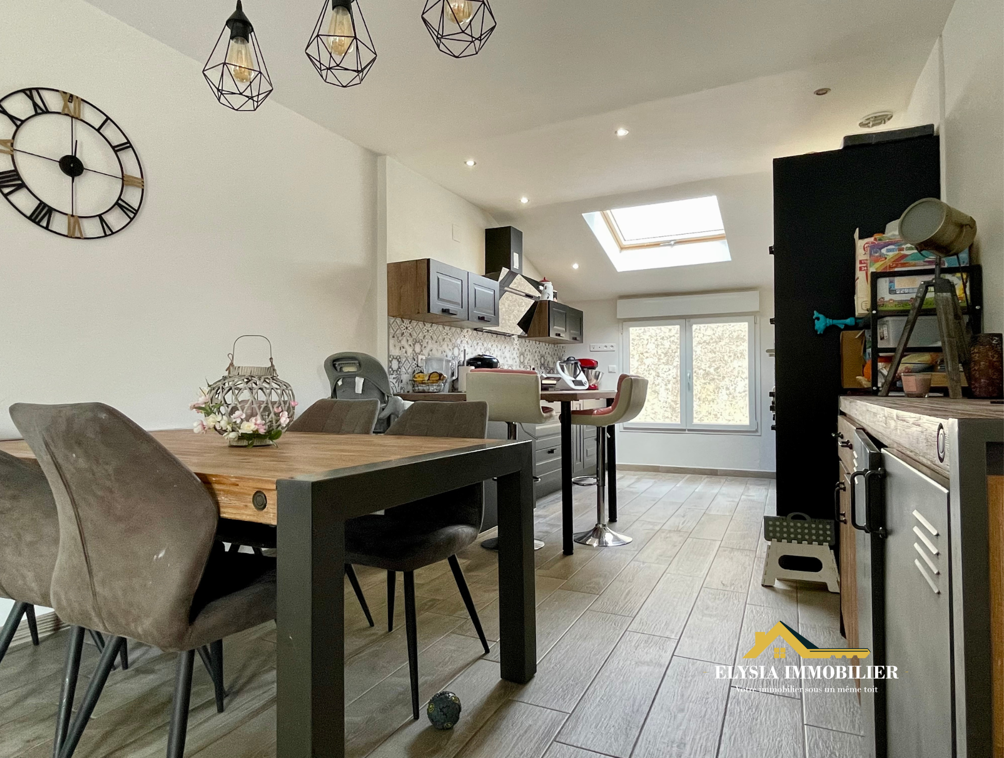 Vente Maison à Thiaucourt-Regniéville 5 pièces