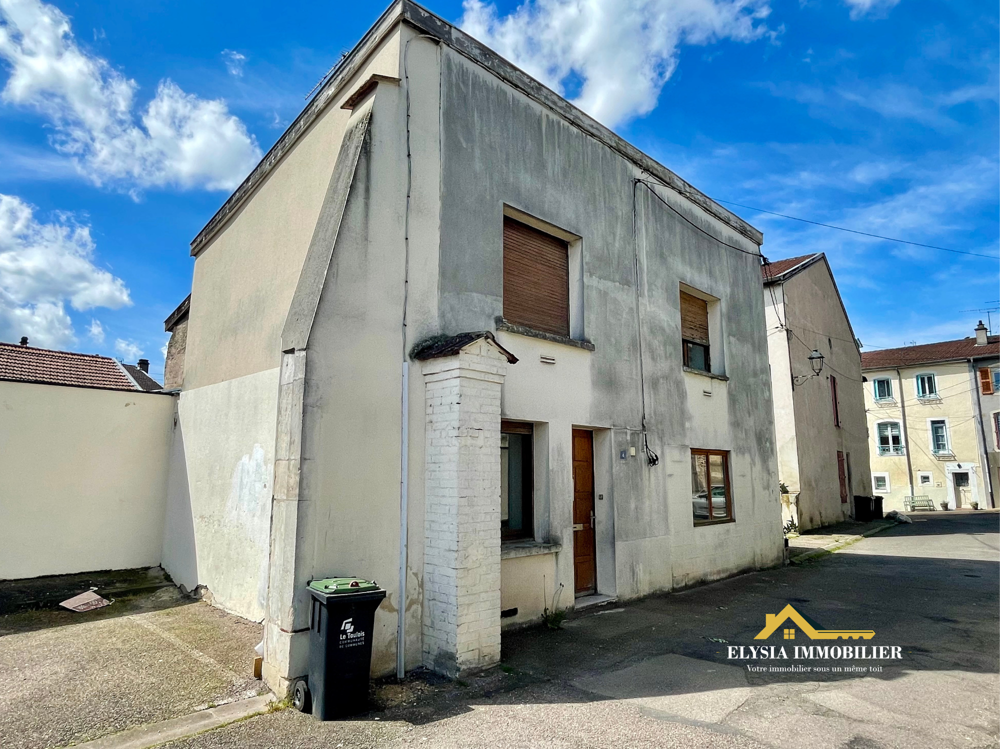 Vente Maison à Foug 4 pièces