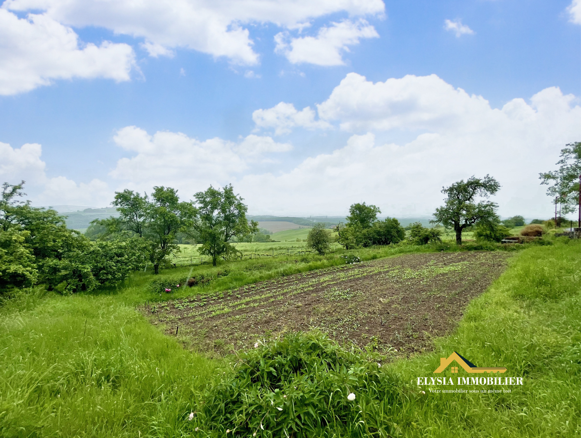 Vente Terrain à Mousson 0 pièce