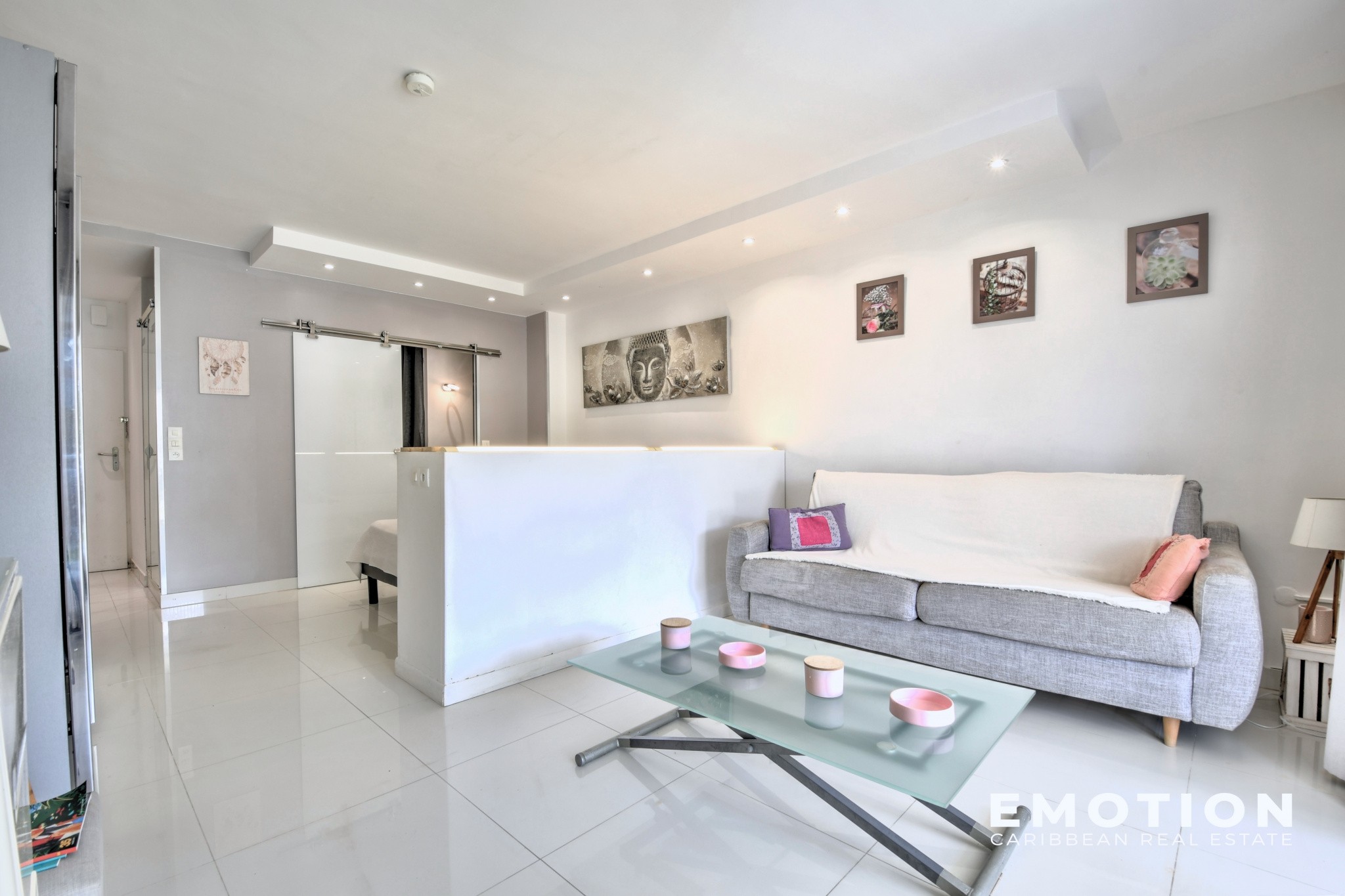 Vente Appartement à Saint-Martin 1 pièce