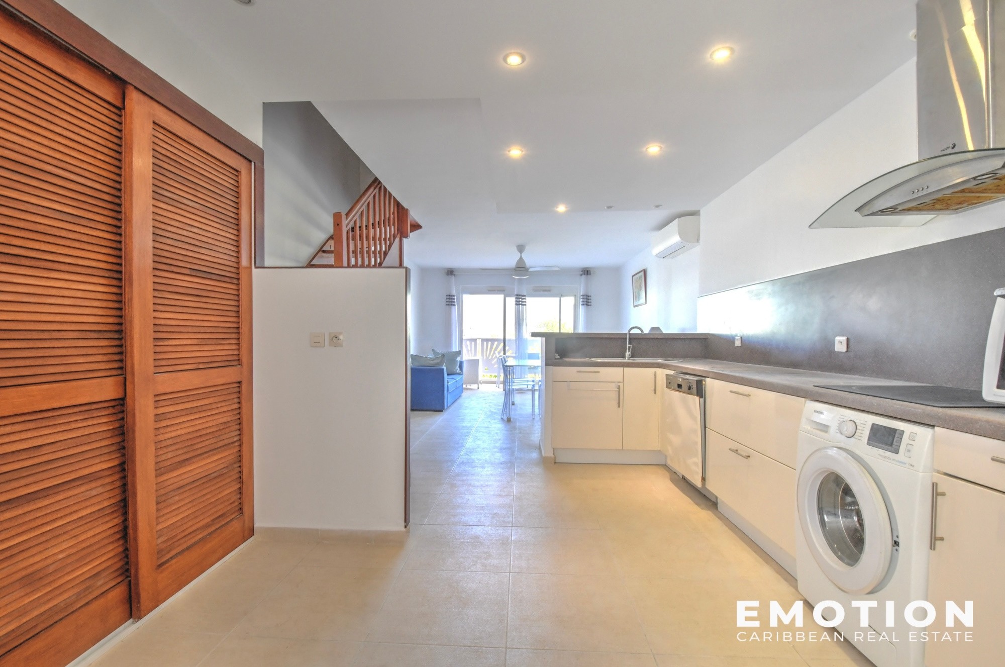 Vente Appartement à Saint-Martin 3 pièces