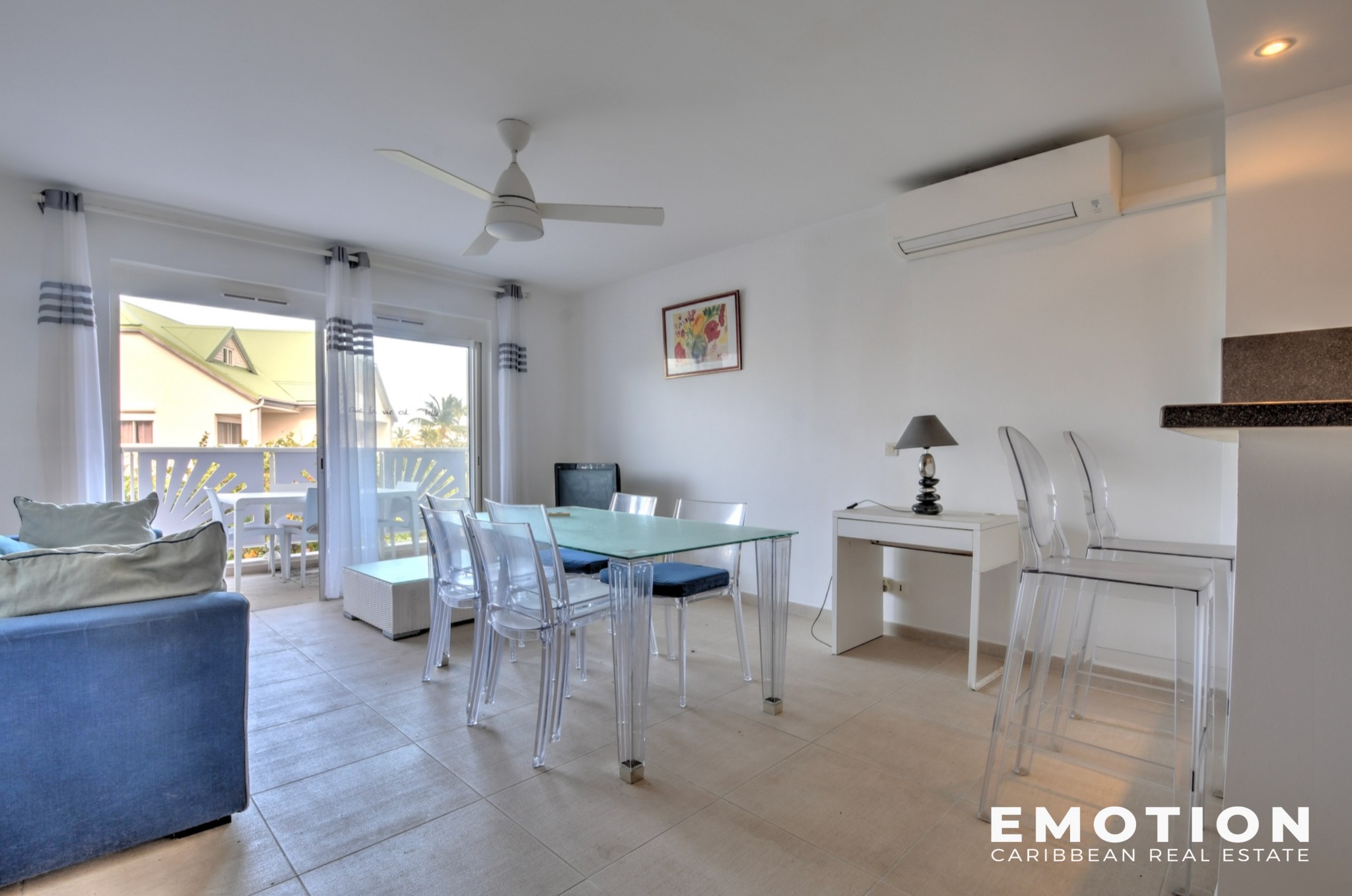 Vente Appartement à Saint-Martin 3 pièces