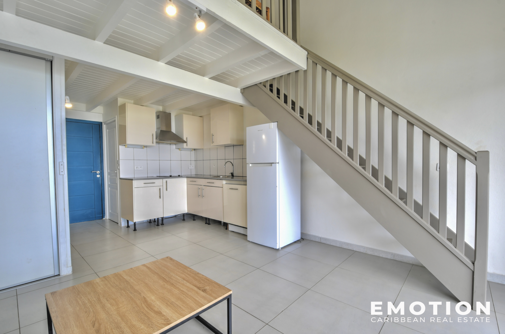 Vente Appartement à Saint-Martin 2 pièces