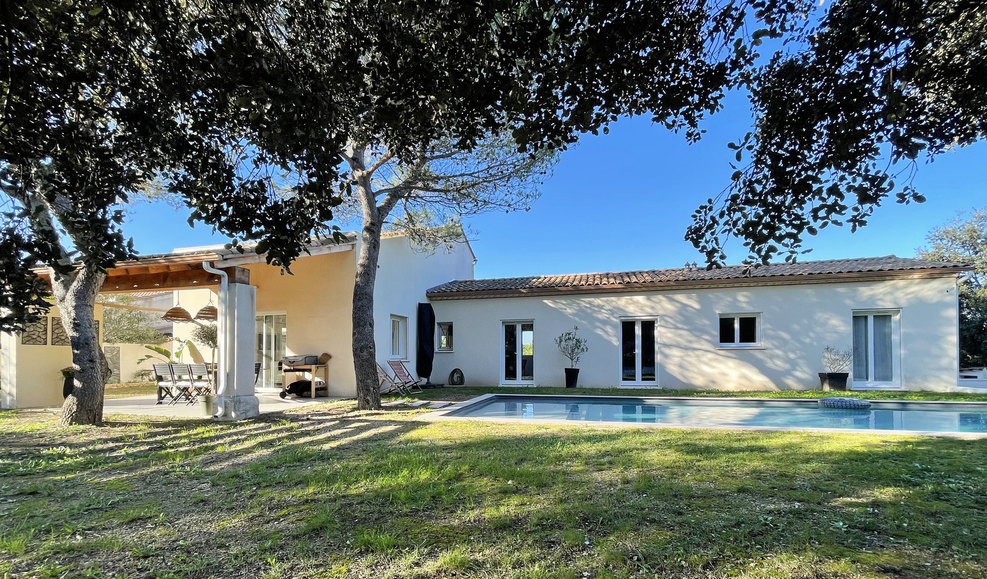 Vente Maison à Nîmes 7 pièces