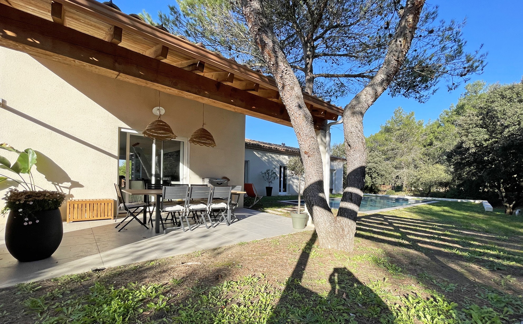 Vente Maison à Nîmes 7 pièces