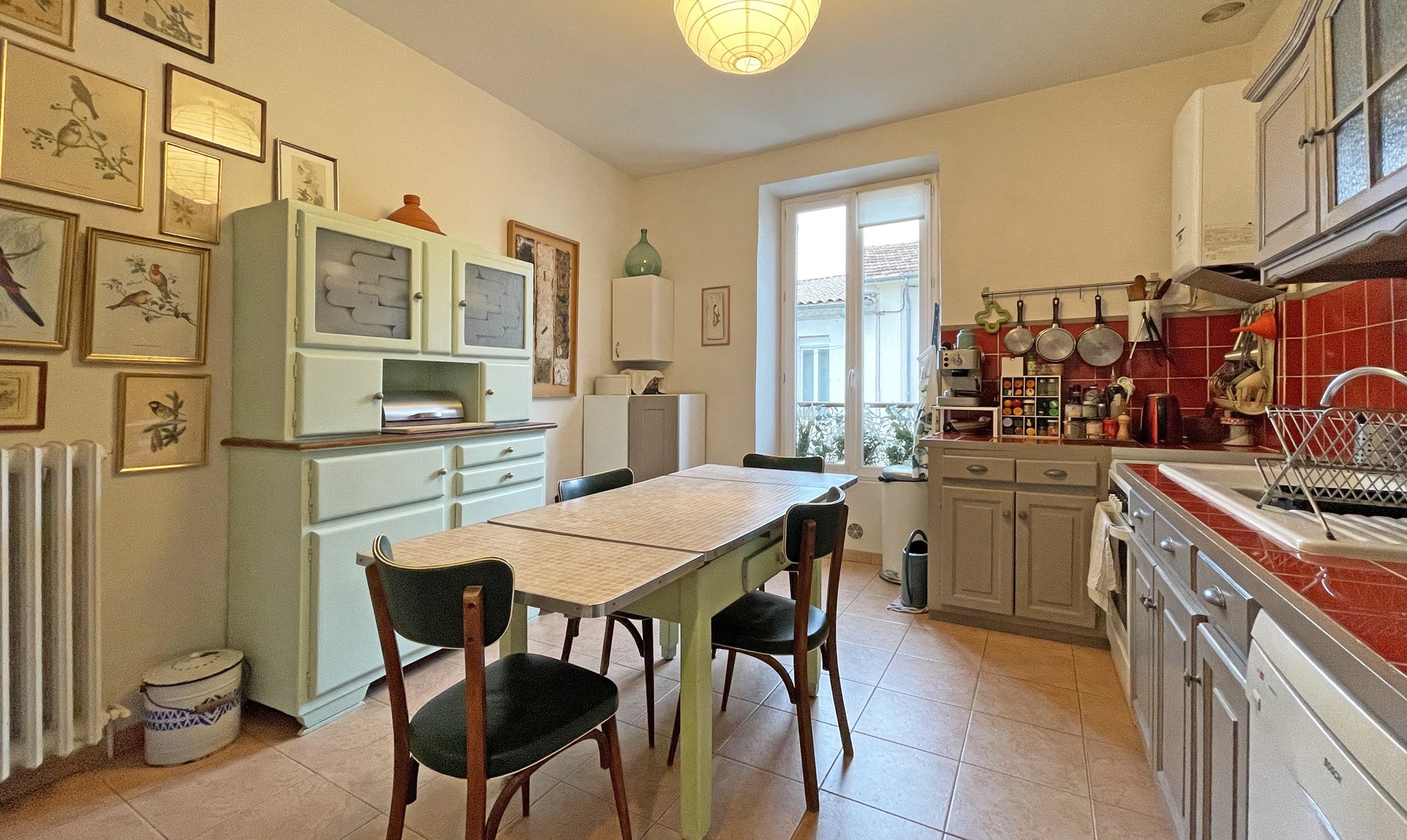 Vente Appartement à Nîmes 7 pièces