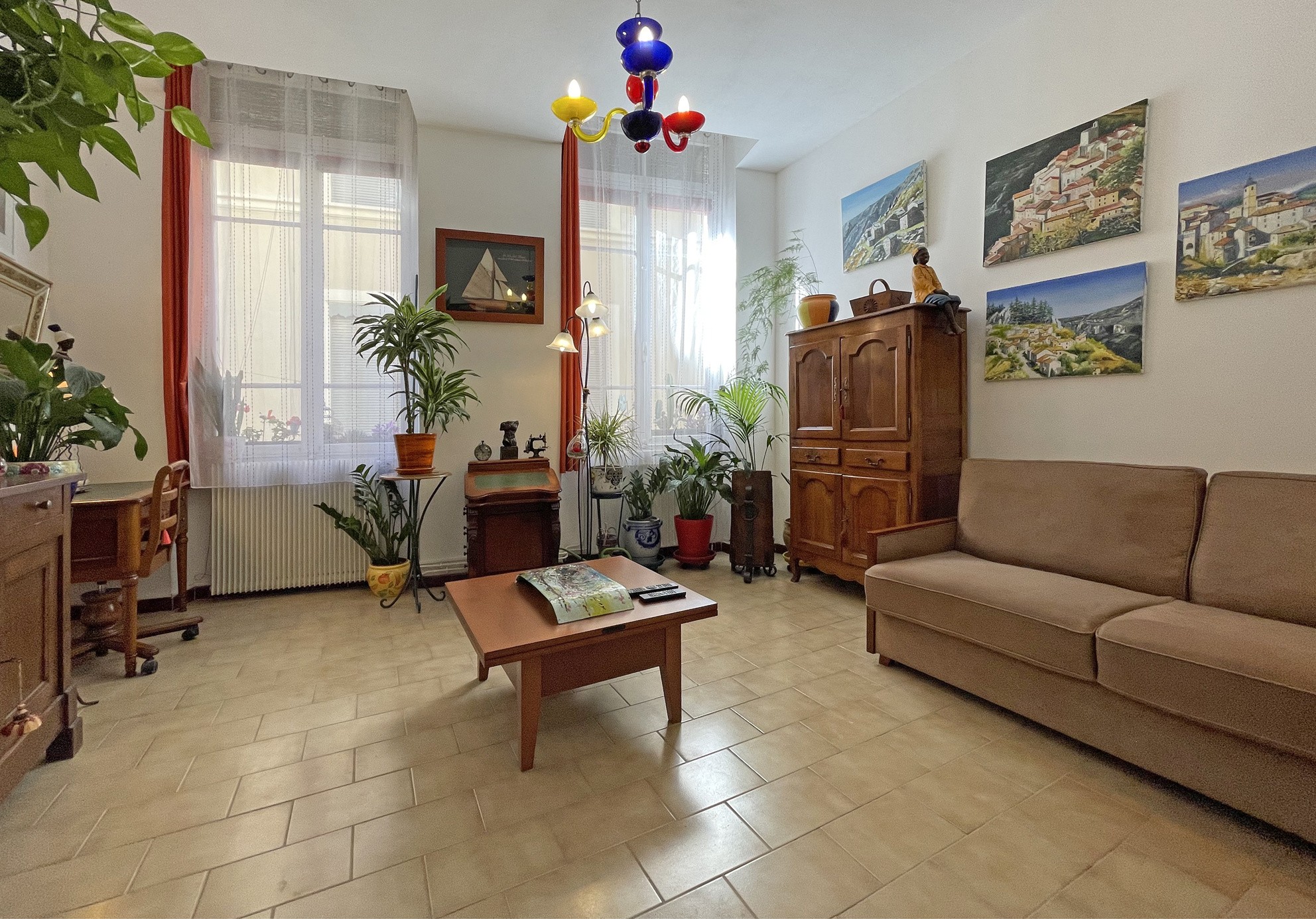 Vente Appartement à Nîmes 2 pièces