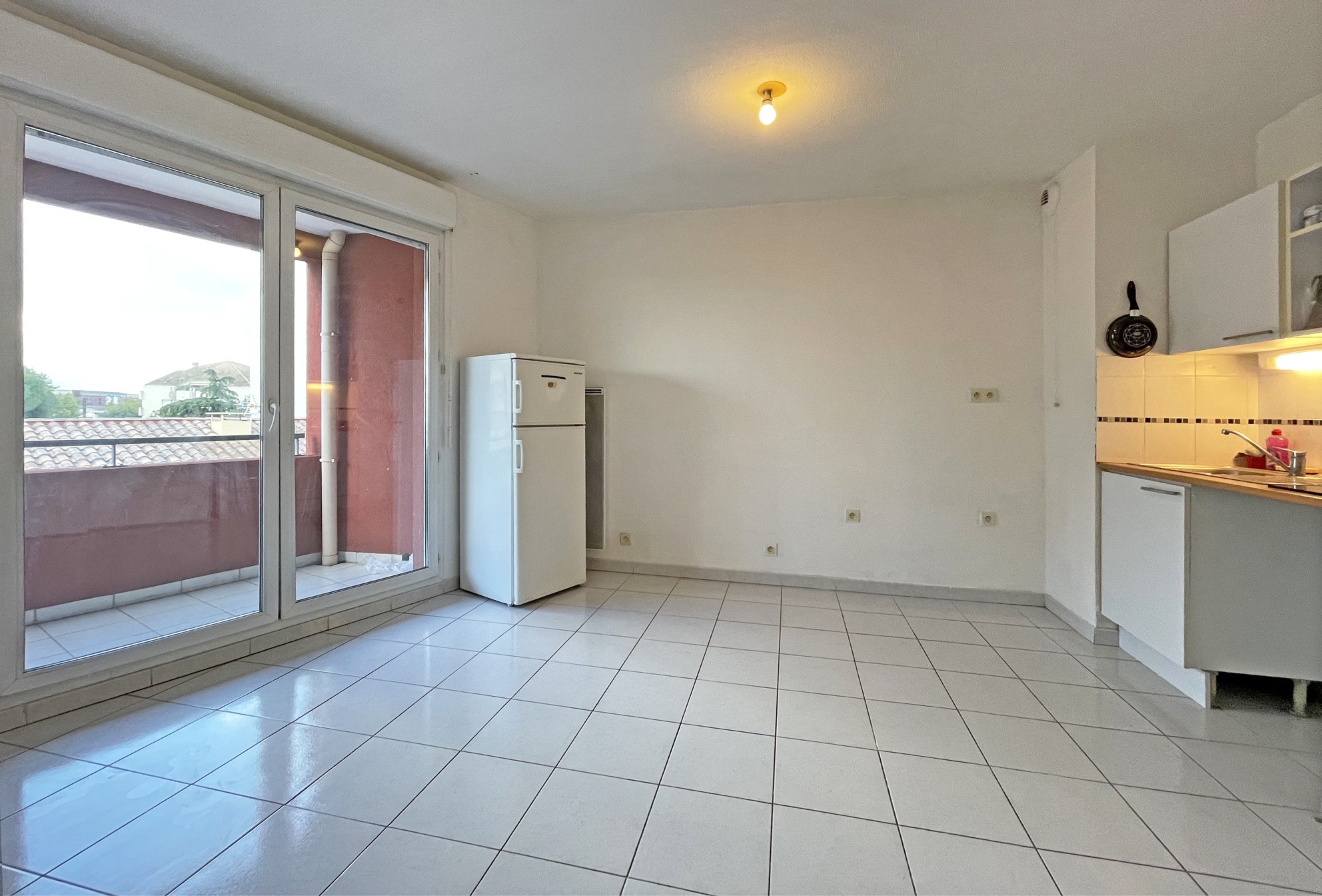 Vente Appartement à Nîmes 2 pièces