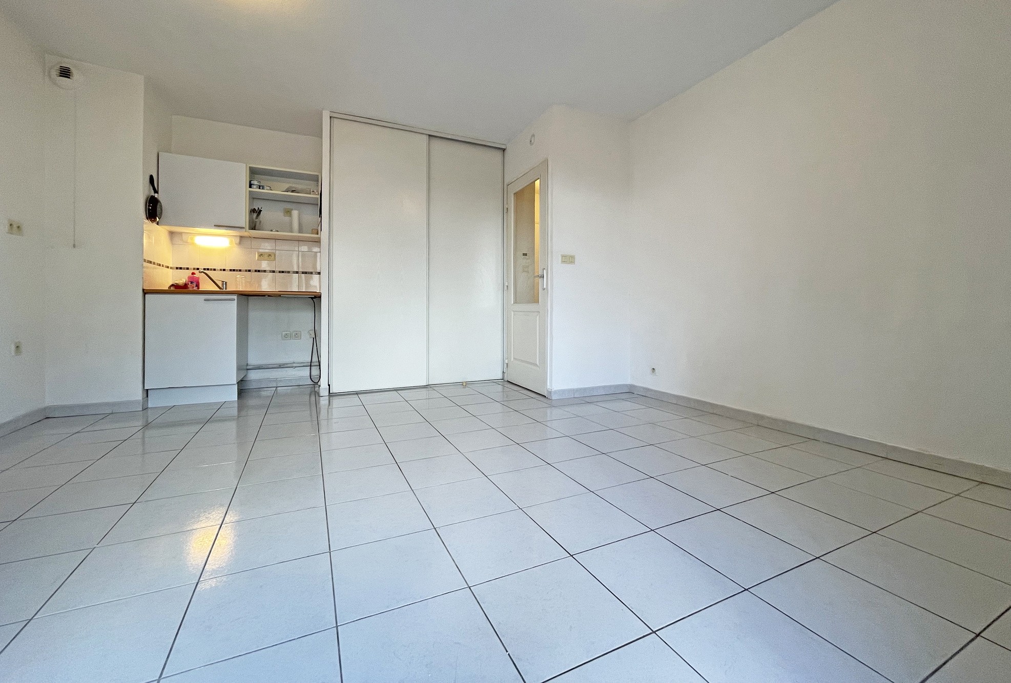 Vente Appartement à Nîmes 2 pièces