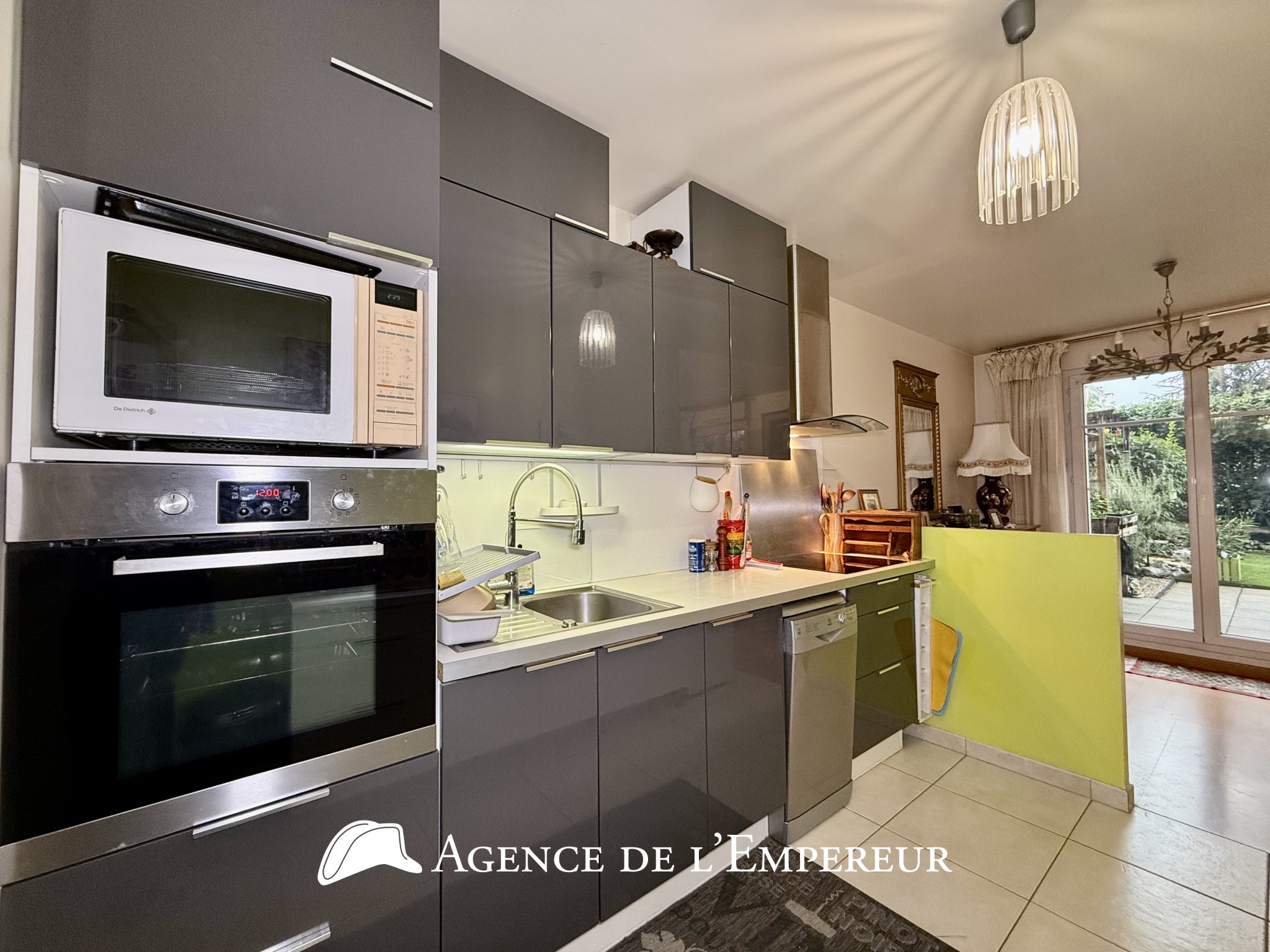 Vente Appartement à Rueil-Malmaison 3 pièces