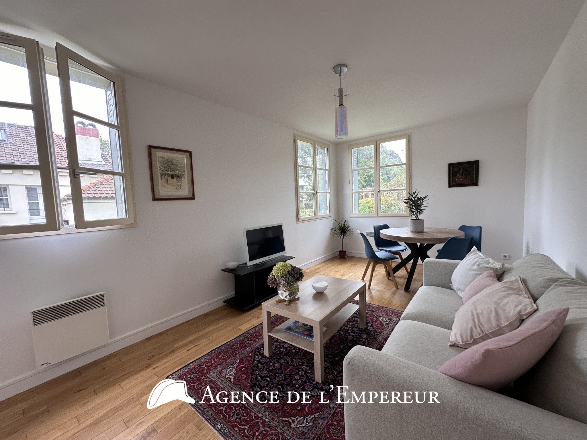 Vente Appartement à Garches 2 pièces