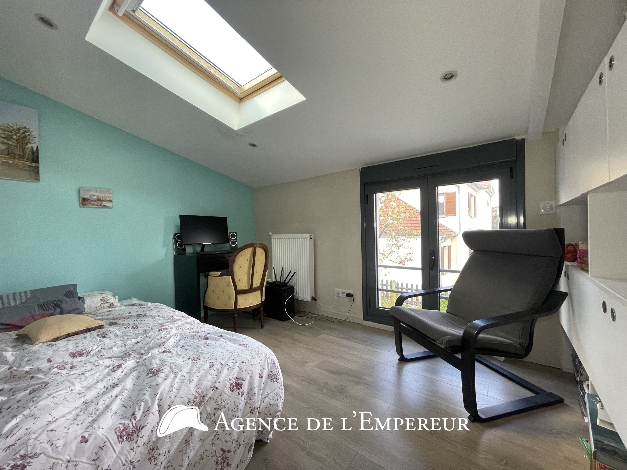 Vente Maison à Rueil-Malmaison 4 pièces