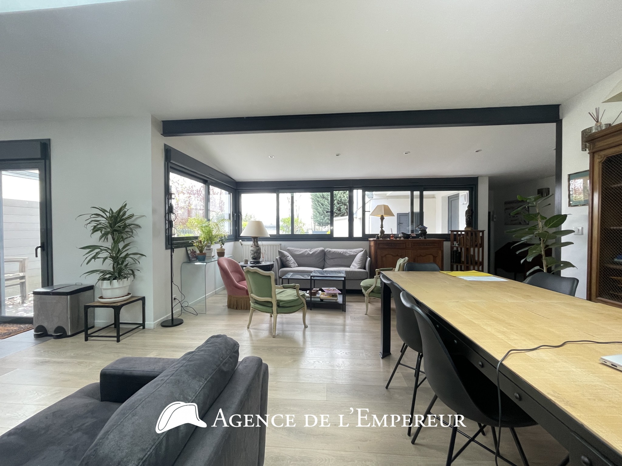 Vente Maison à Rueil-Malmaison 4 pièces