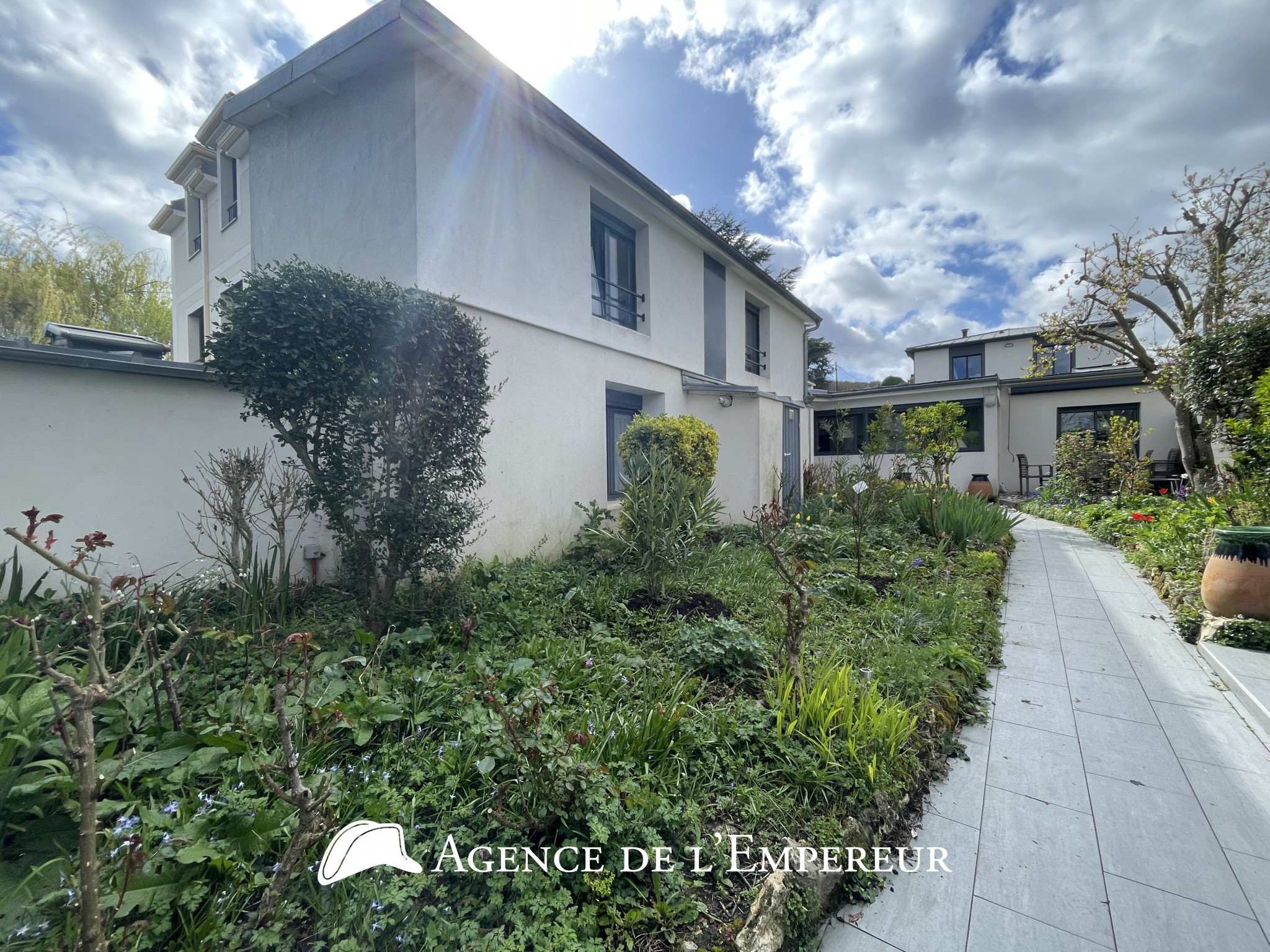 Vente Maison à Rueil-Malmaison 4 pièces