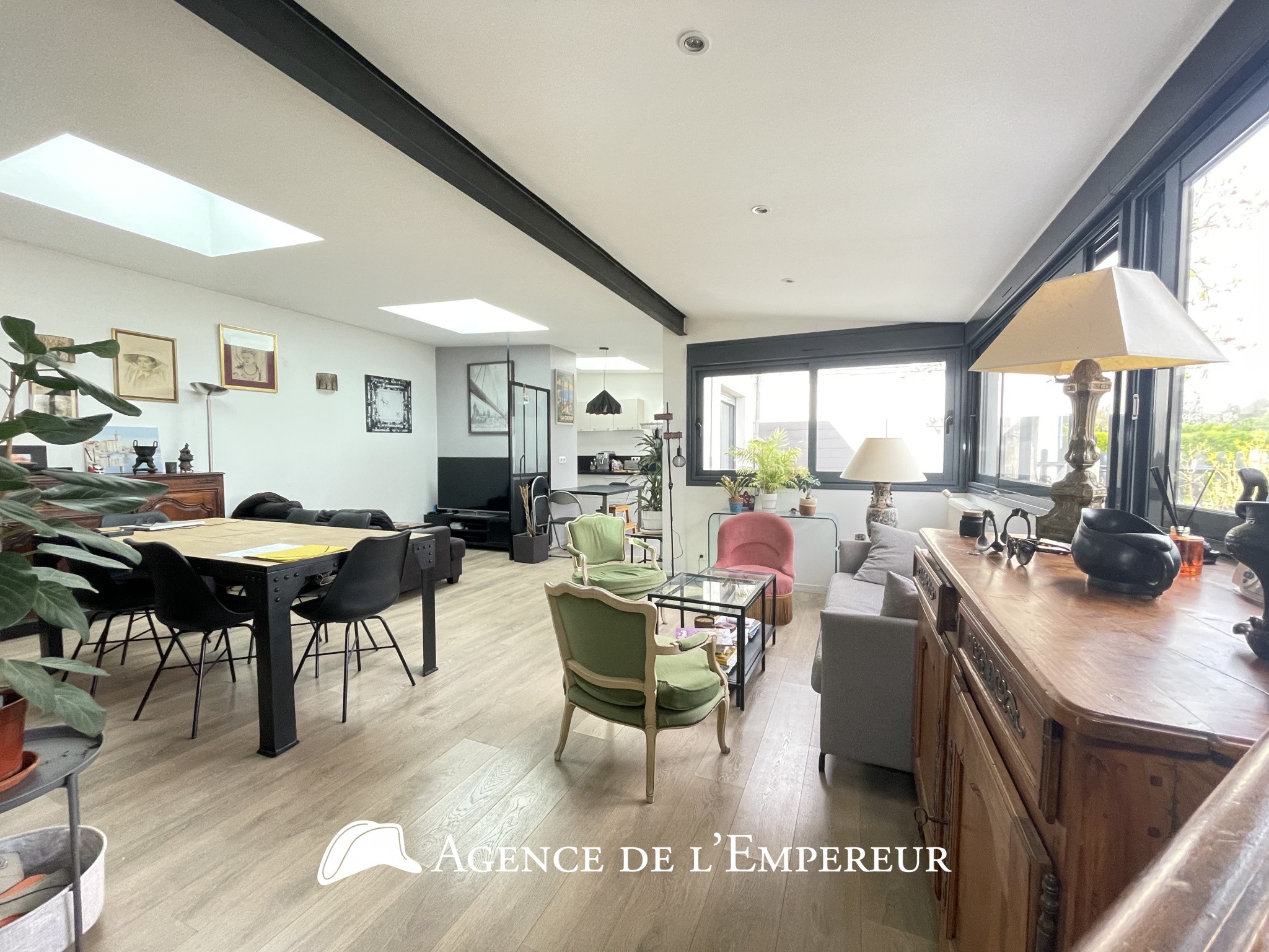 Vente Maison à Rueil-Malmaison 4 pièces