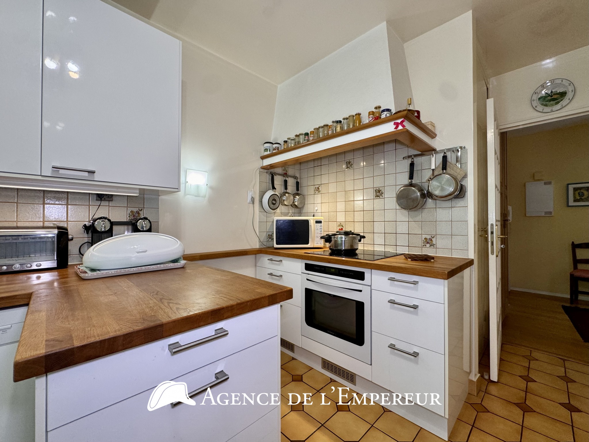 Vente Appartement à Rueil-Malmaison 4 pièces