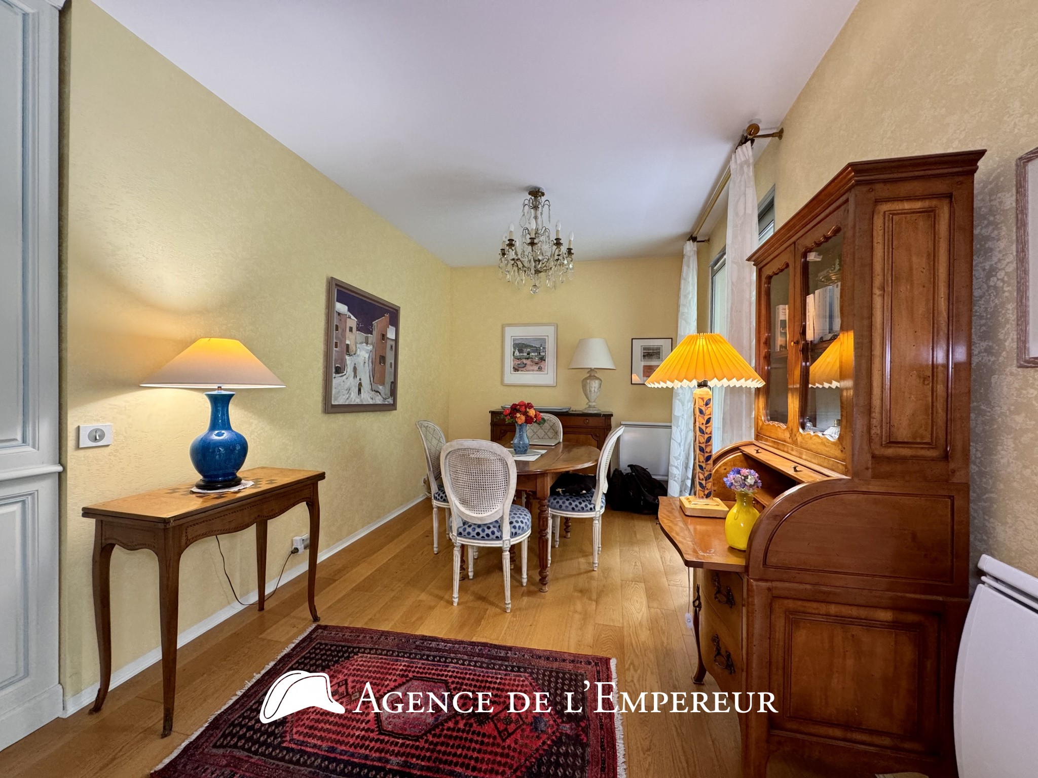 Vente Appartement à Rueil-Malmaison 4 pièces