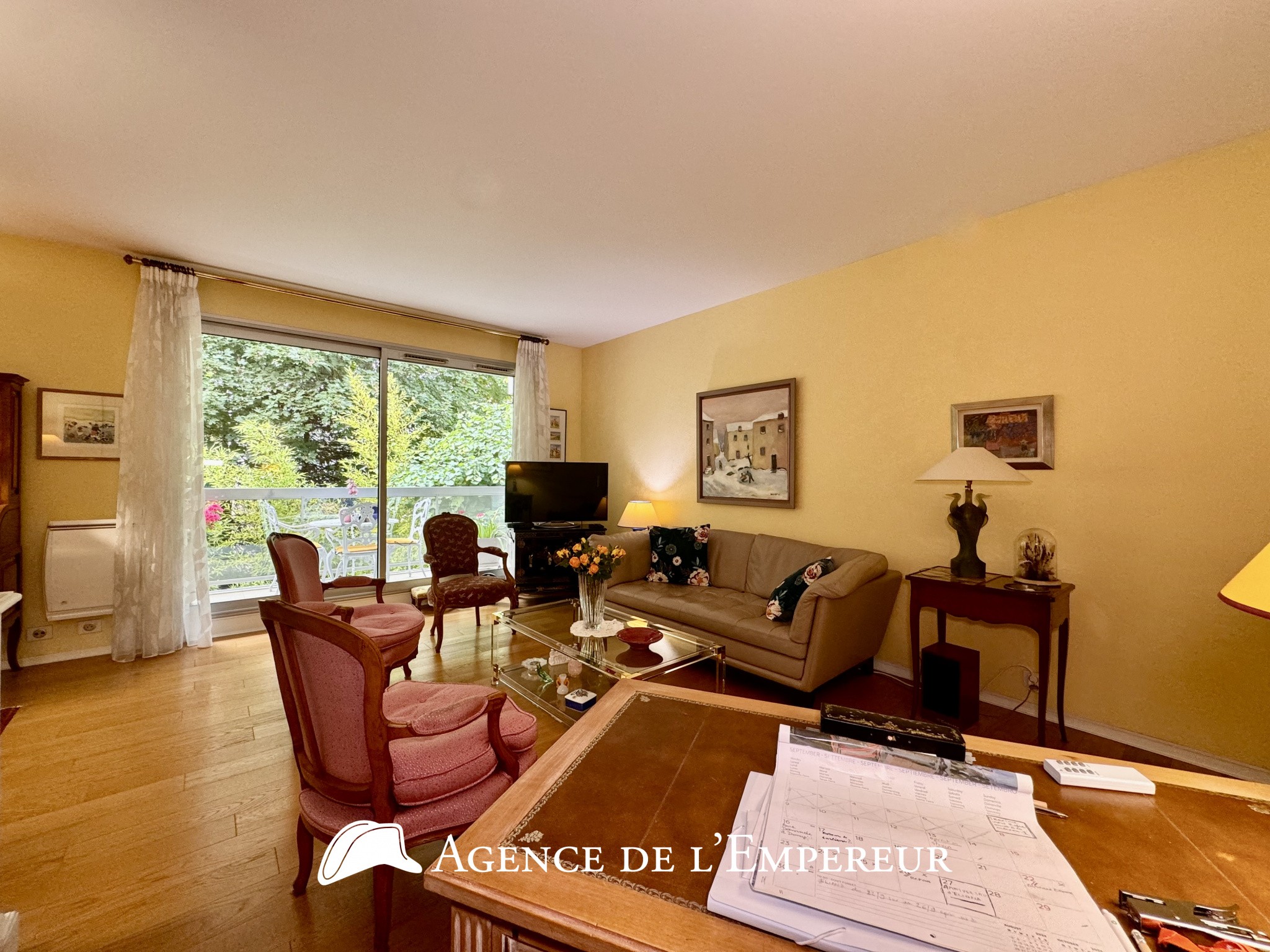 Vente Appartement à Rueil-Malmaison 4 pièces