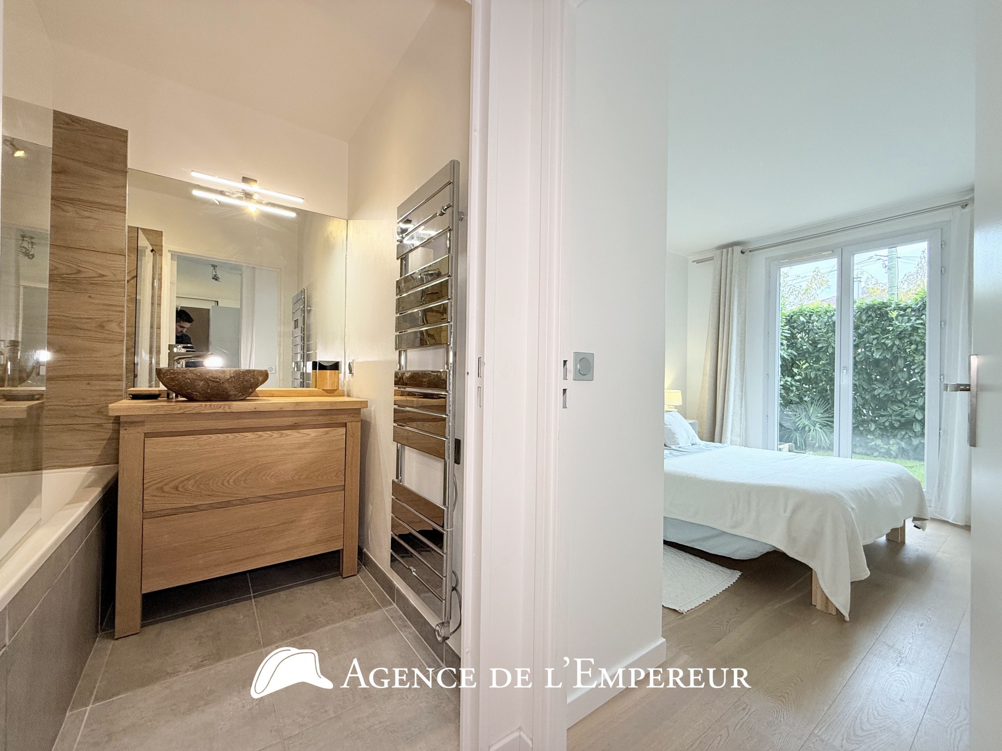 Location Appartement à Rueil-Malmaison 2 pièces