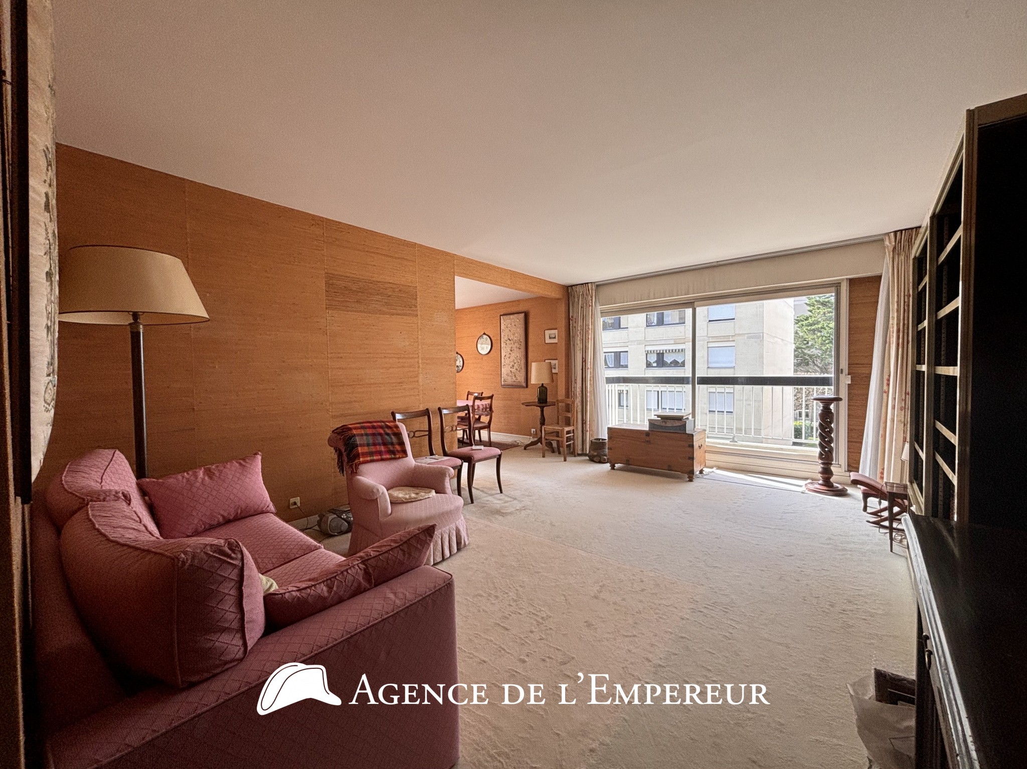 Vente Appartement à Rueil-Malmaison 6 pièces