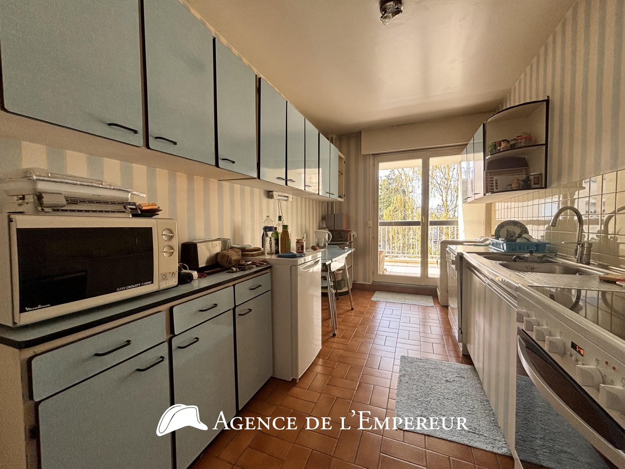 Vente Appartement à Rueil-Malmaison 6 pièces