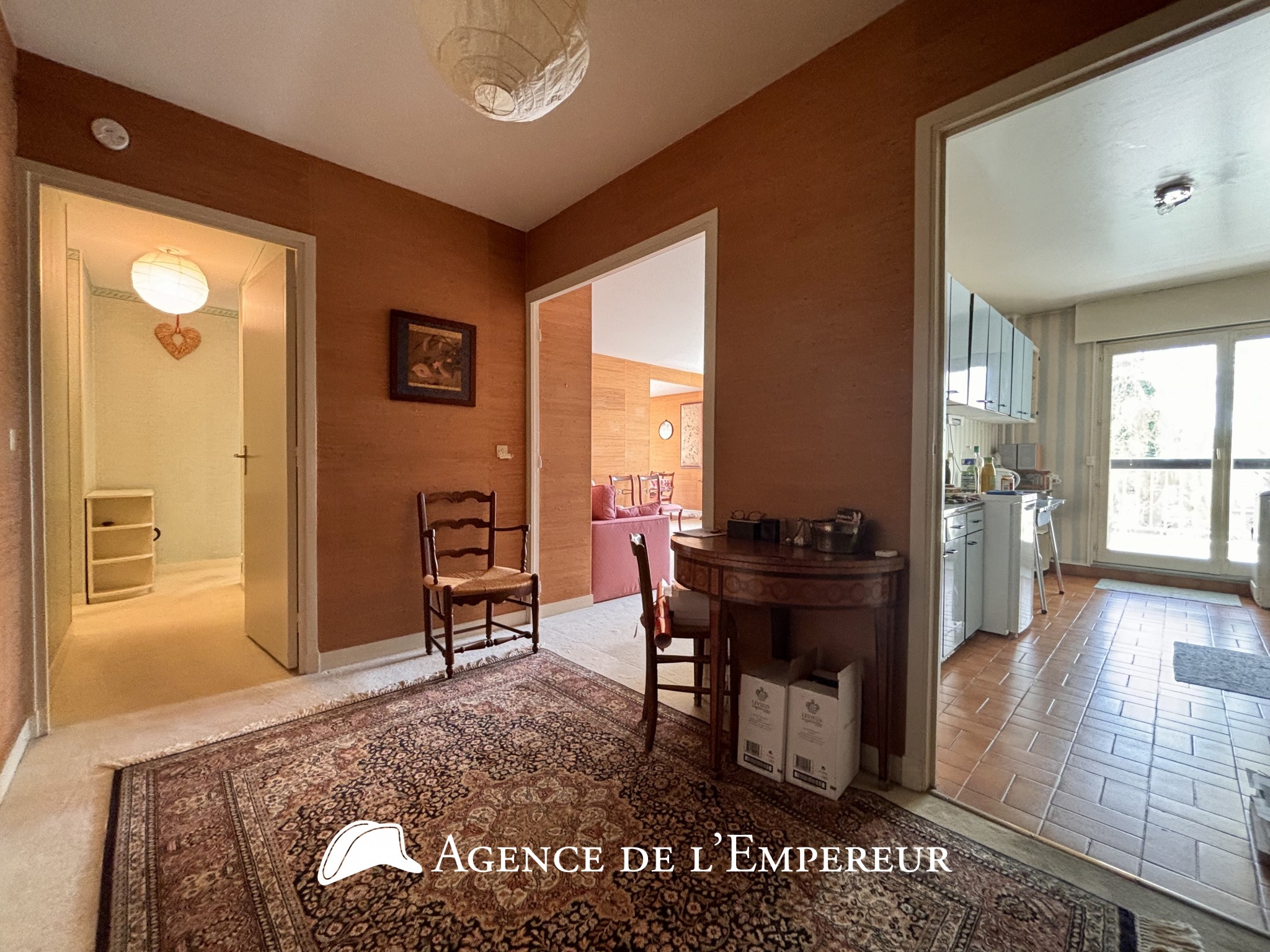 Vente Appartement à Rueil-Malmaison 6 pièces