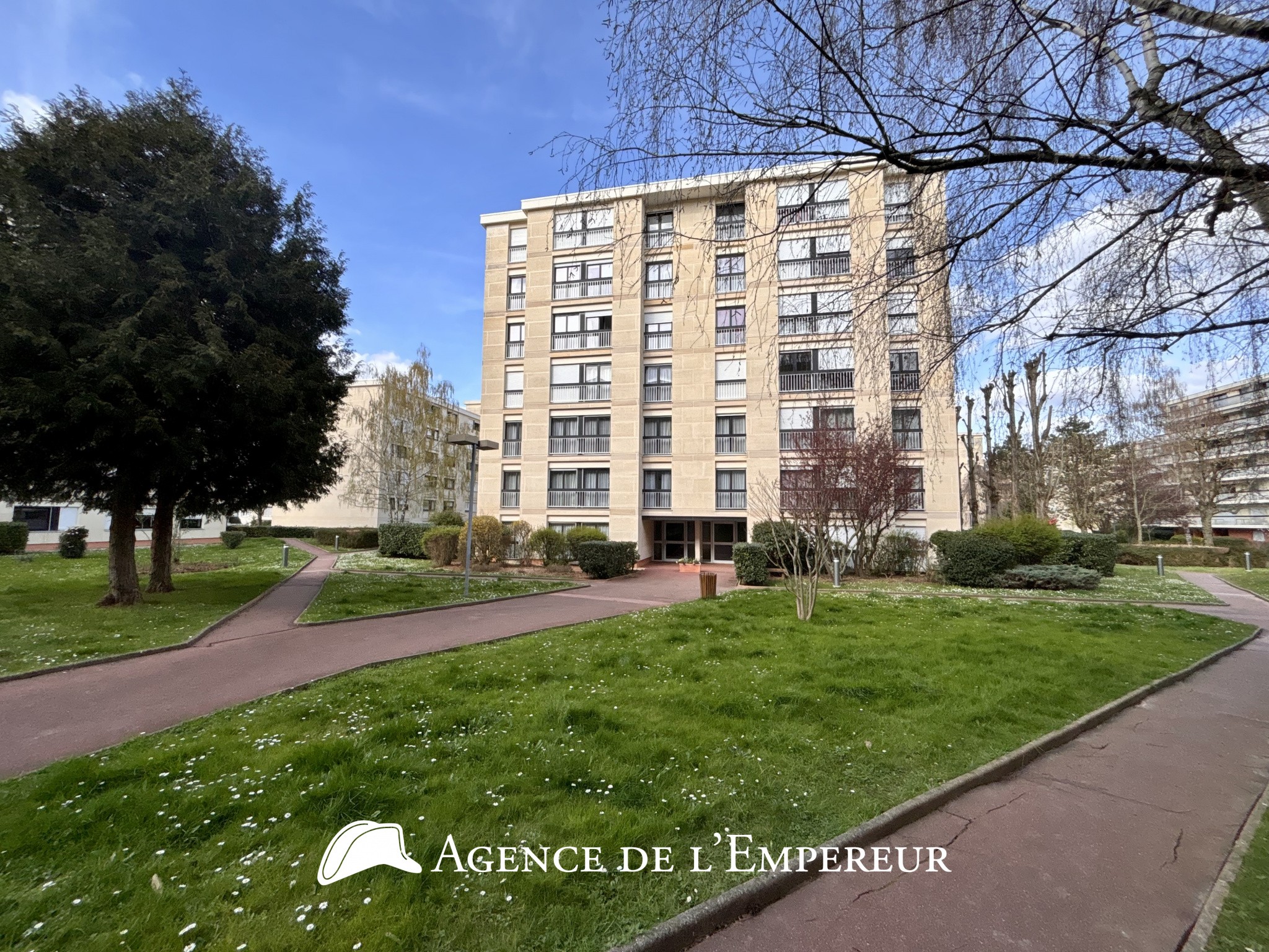 Vente Appartement à Rueil-Malmaison 6 pièces