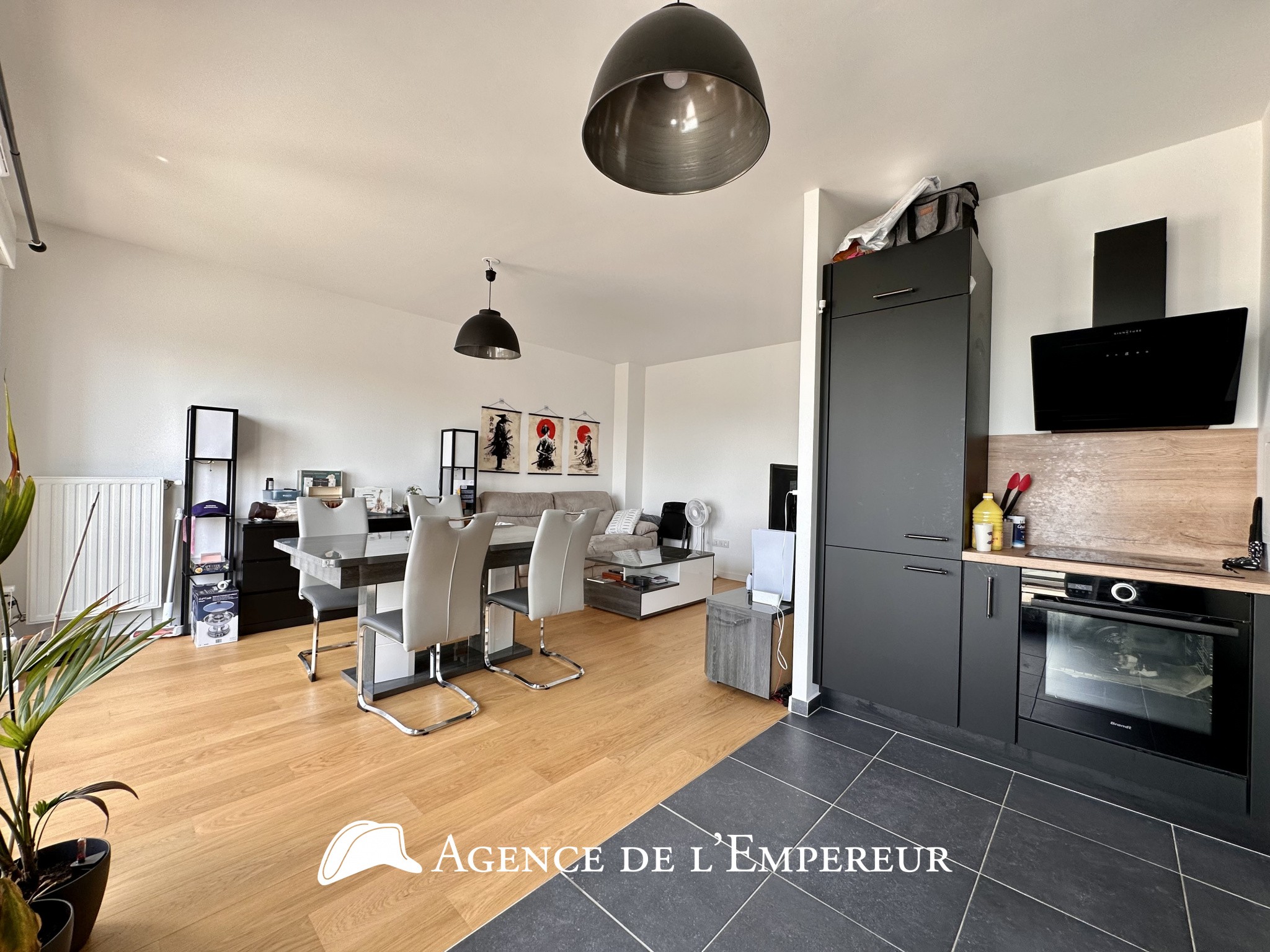 Vente Appartement à Rueil-Malmaison 3 pièces