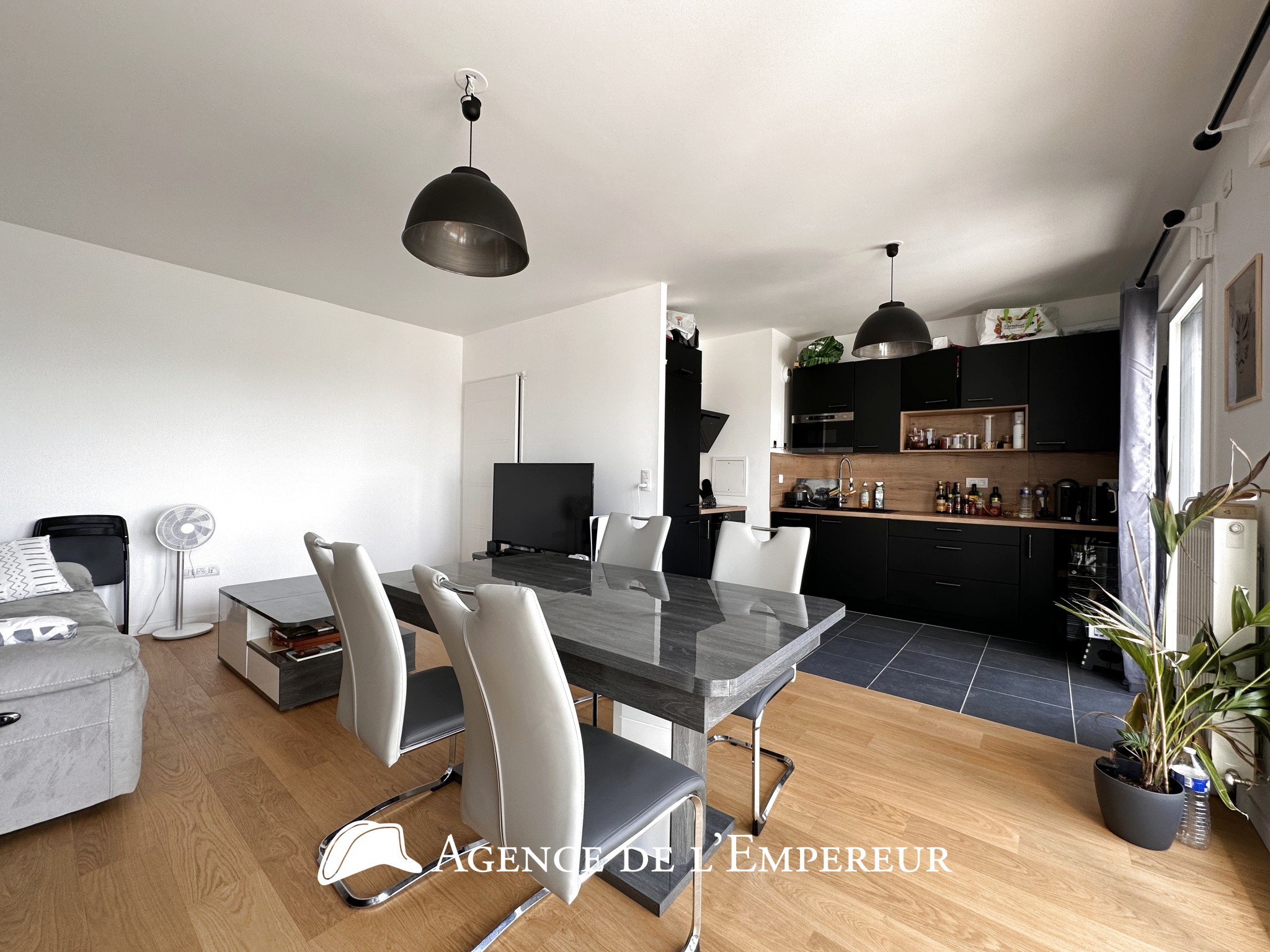 Vente Appartement à Rueil-Malmaison 3 pièces