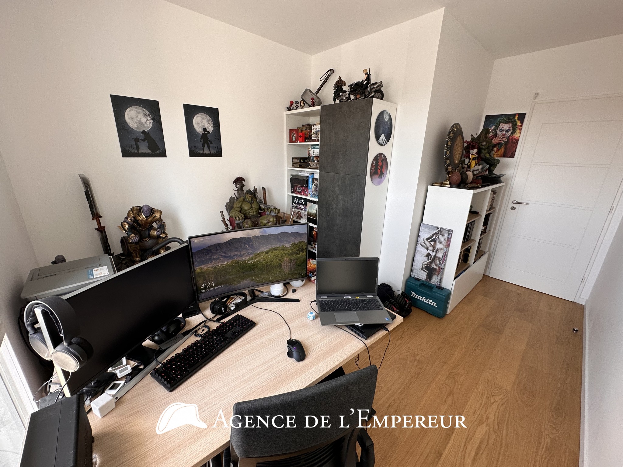 Vente Appartement à Rueil-Malmaison 3 pièces