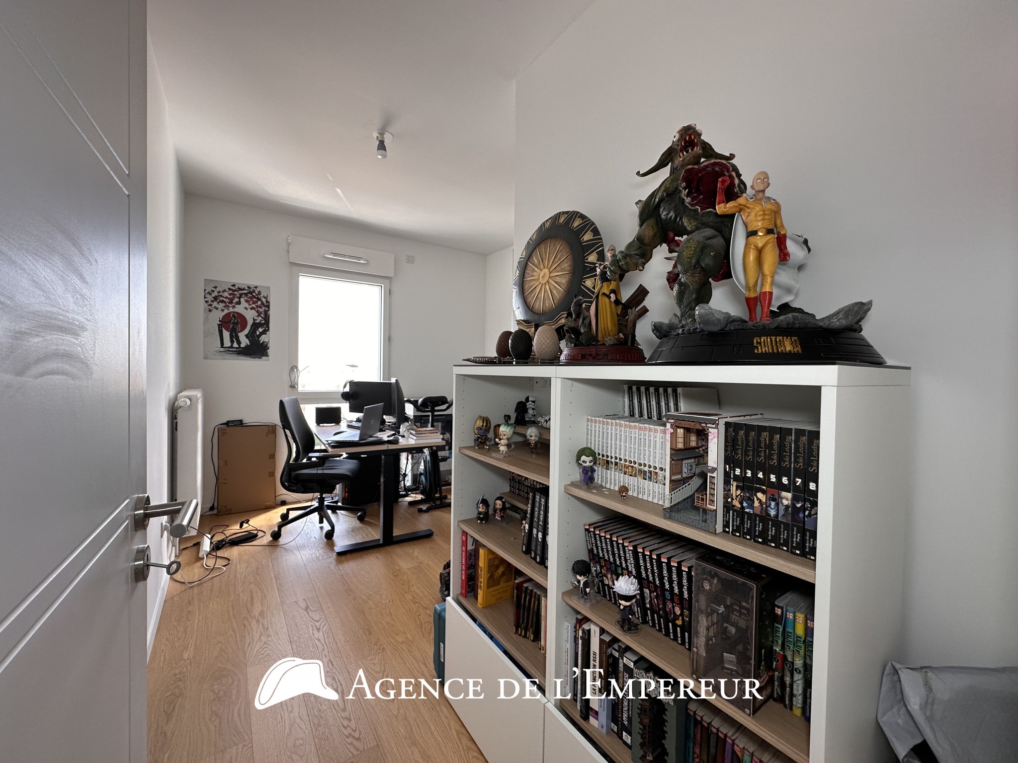 Vente Appartement à Rueil-Malmaison 3 pièces